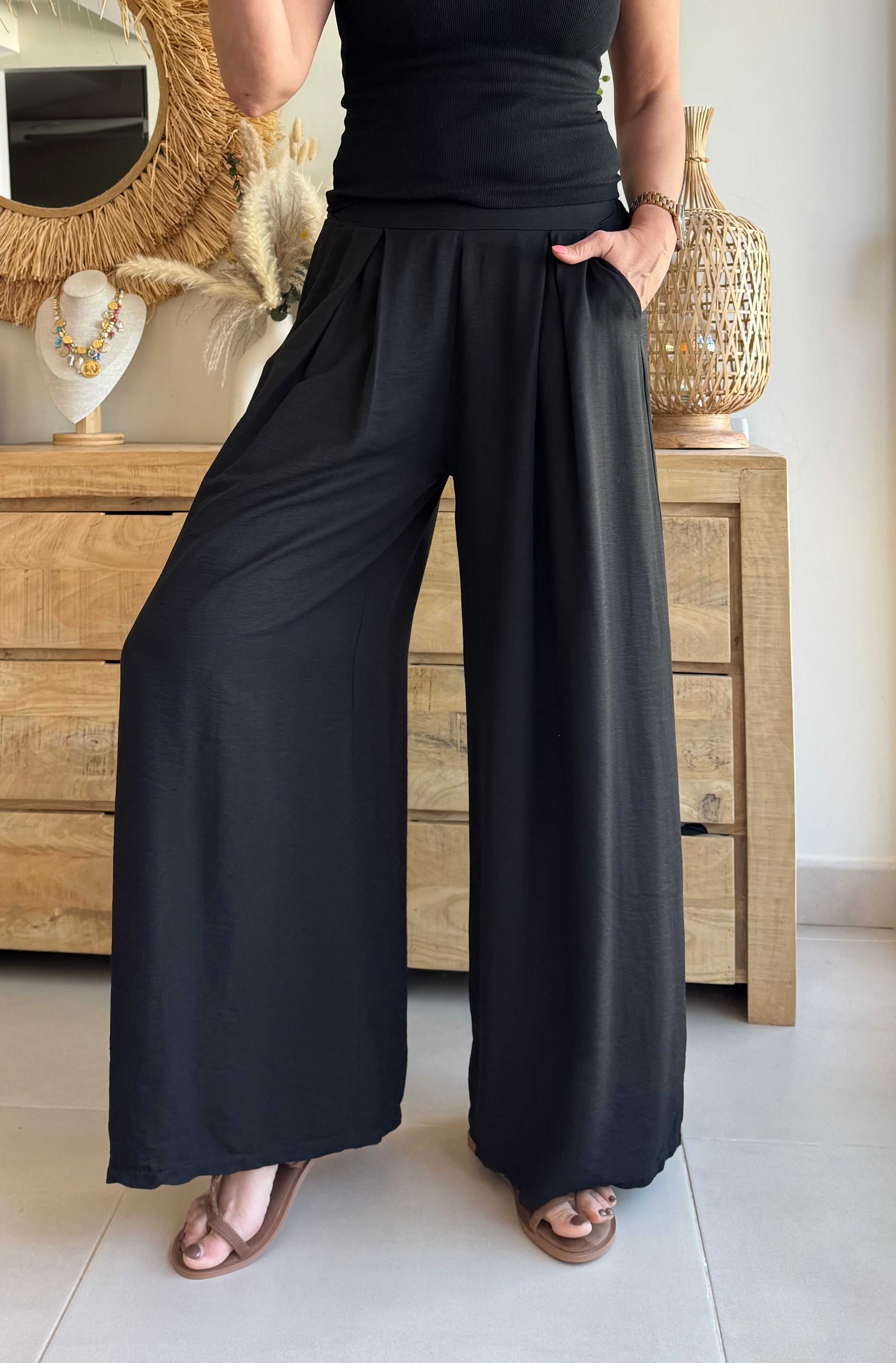 Pantalón Overfluido Summer