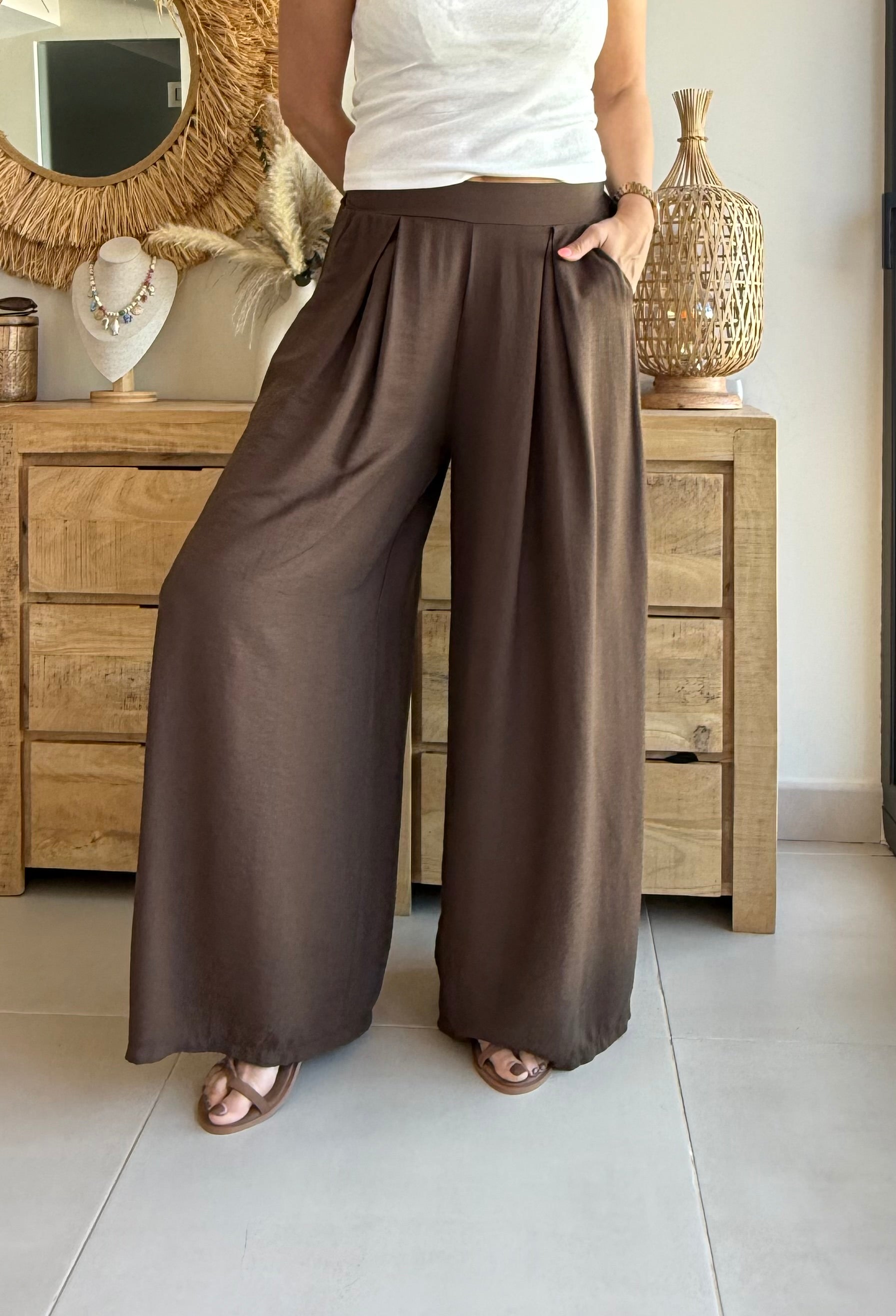 Pantalón Overfluido Summer