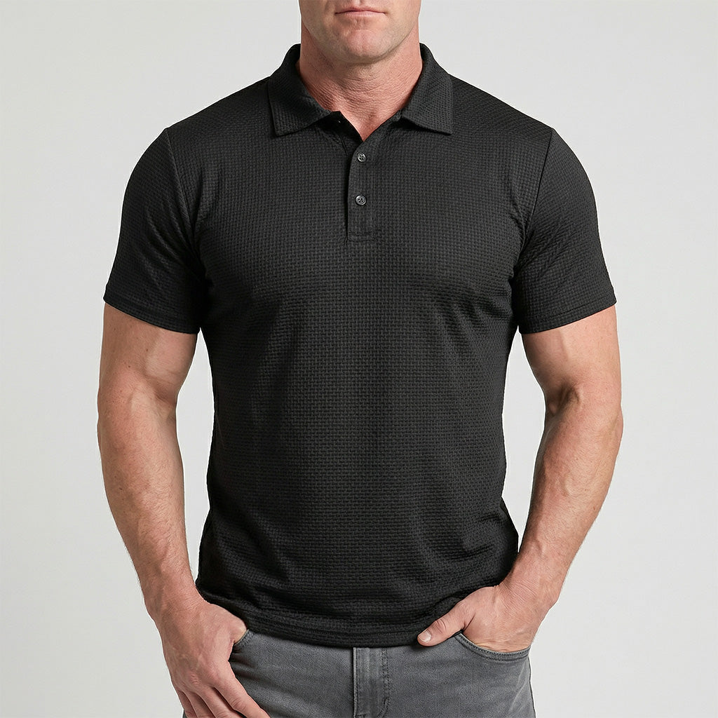 Capri - Polo ultra cómodo para hombre