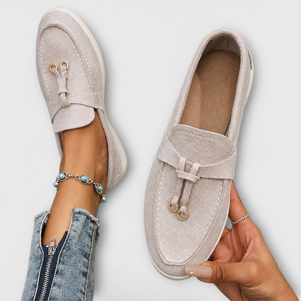 GEMA™ | ELEGANTE SLIPPER