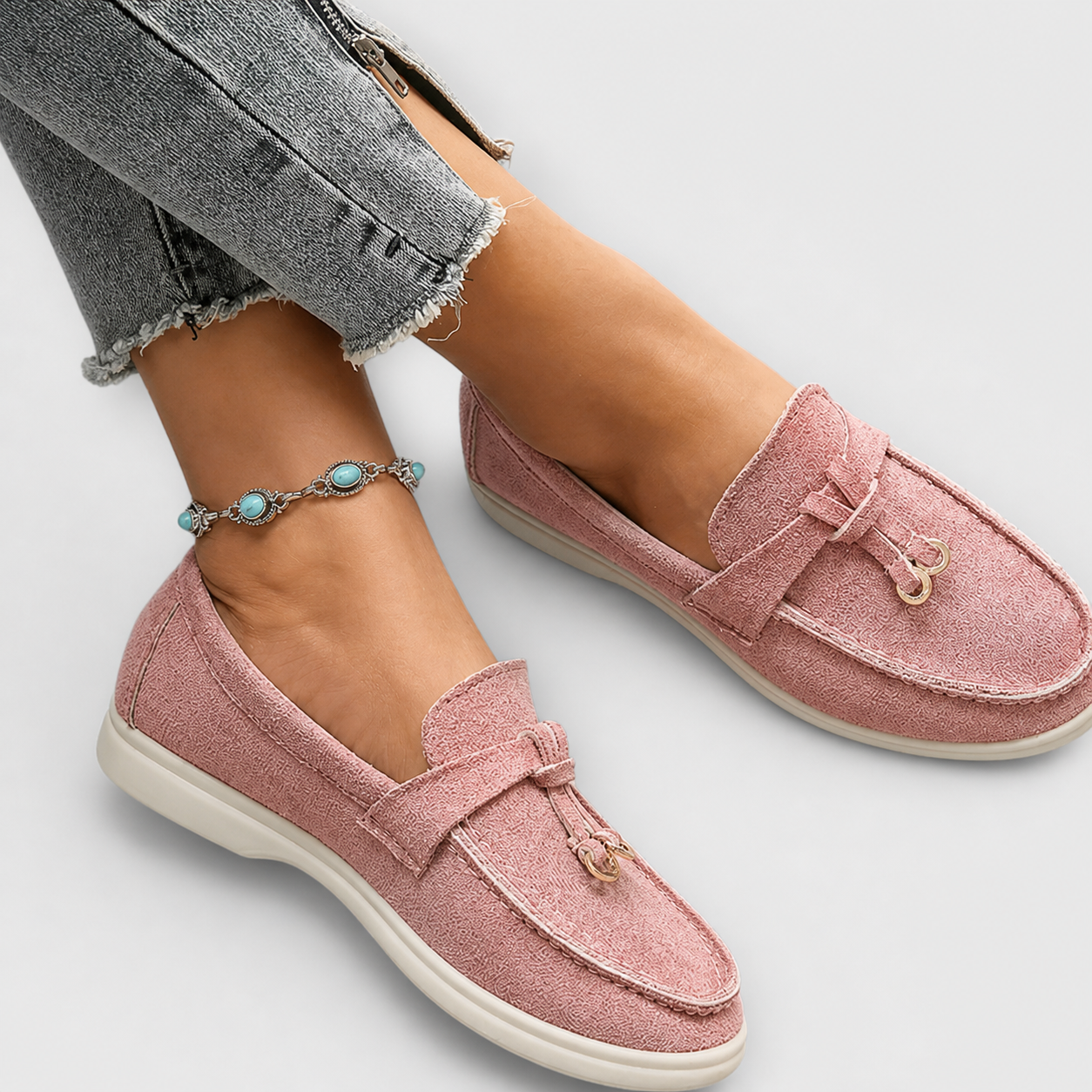 GEMA™ | MOCASINES ELEGANTES