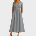 AIDA | Abito elegante midi