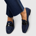 NORA™ | STYLISH LEATHER LOAFERS