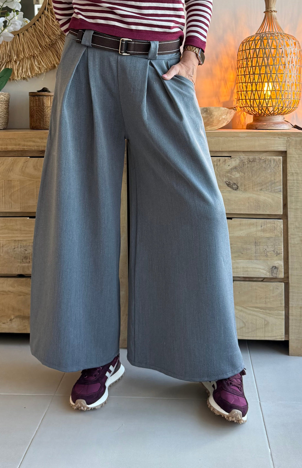 Oversize-Hose Herbst 🍁