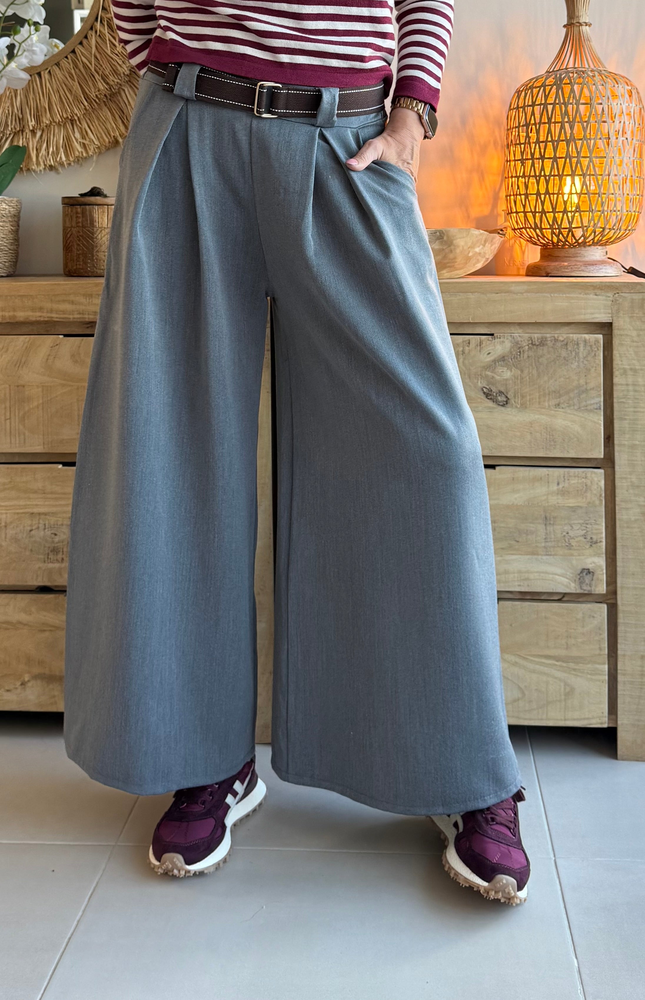 Pantalón Oversize Fall 🍁