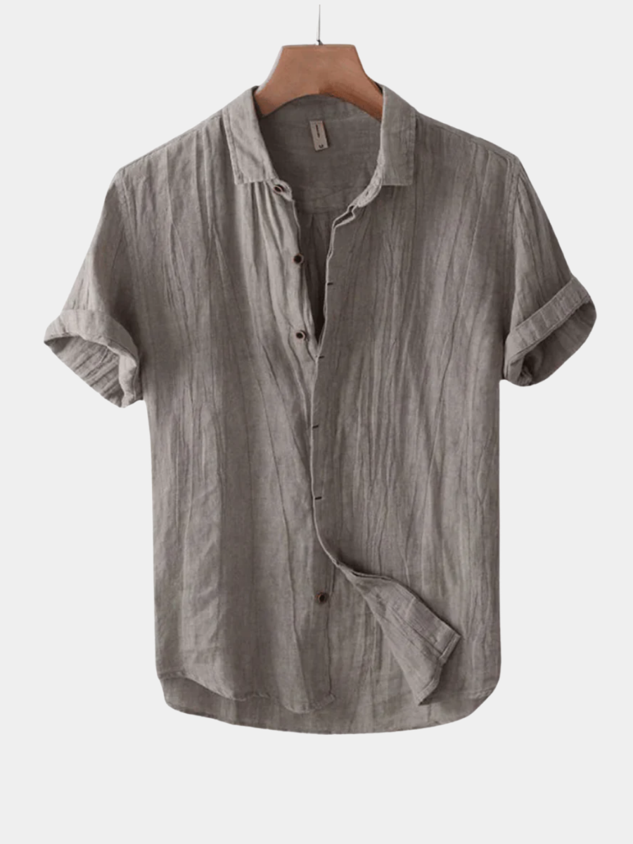 DANIEL | CAMICIA ESTIVA