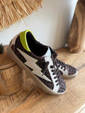 Glitter Ray Sneakers