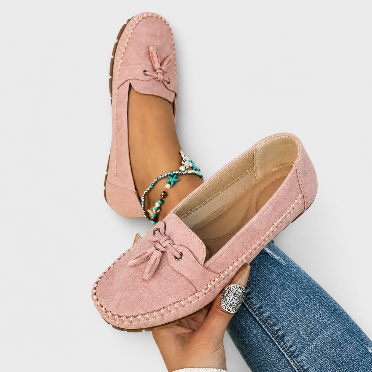 LISA™  | MOCASINES