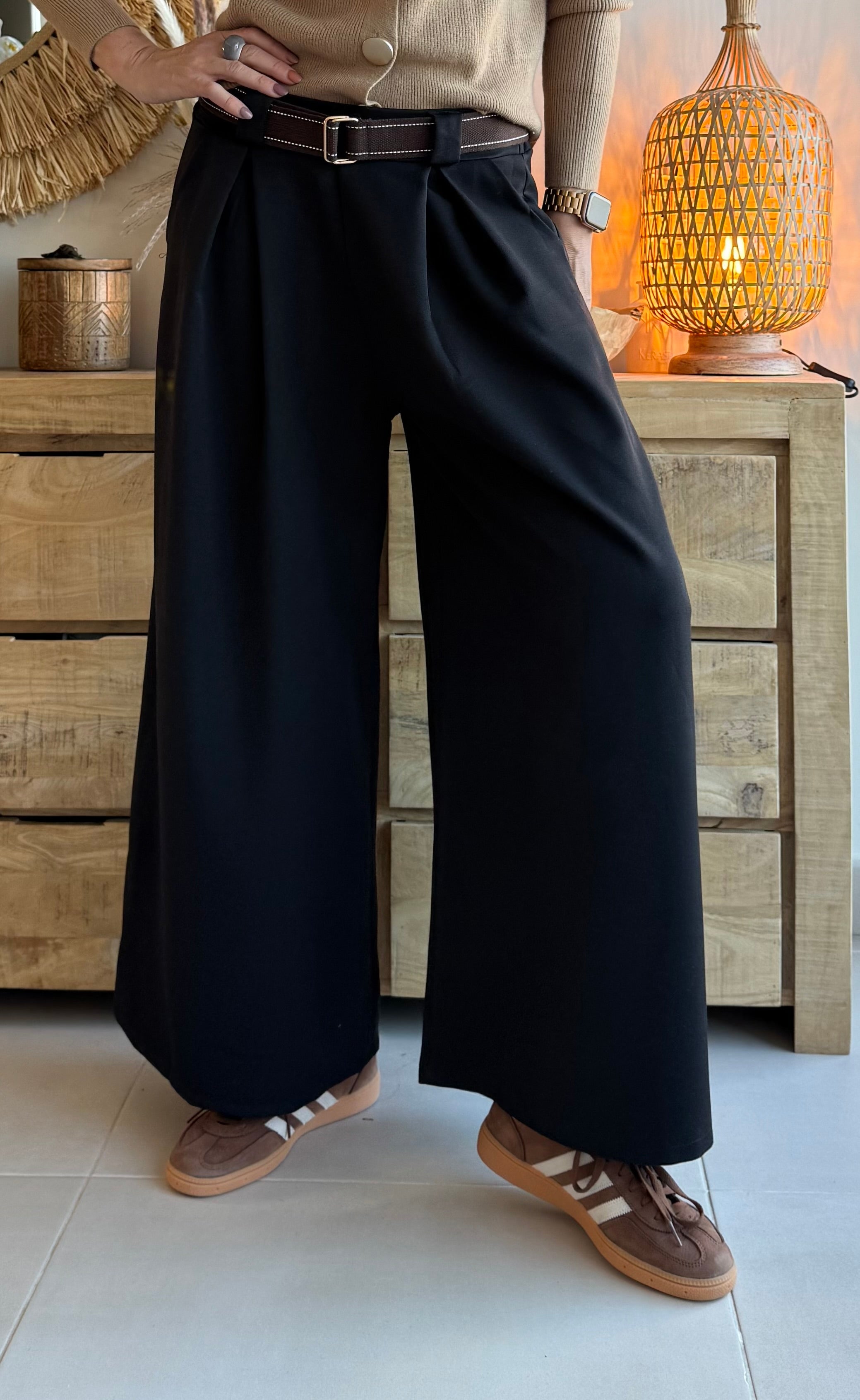 Pantalón Oversize Fall 🍁