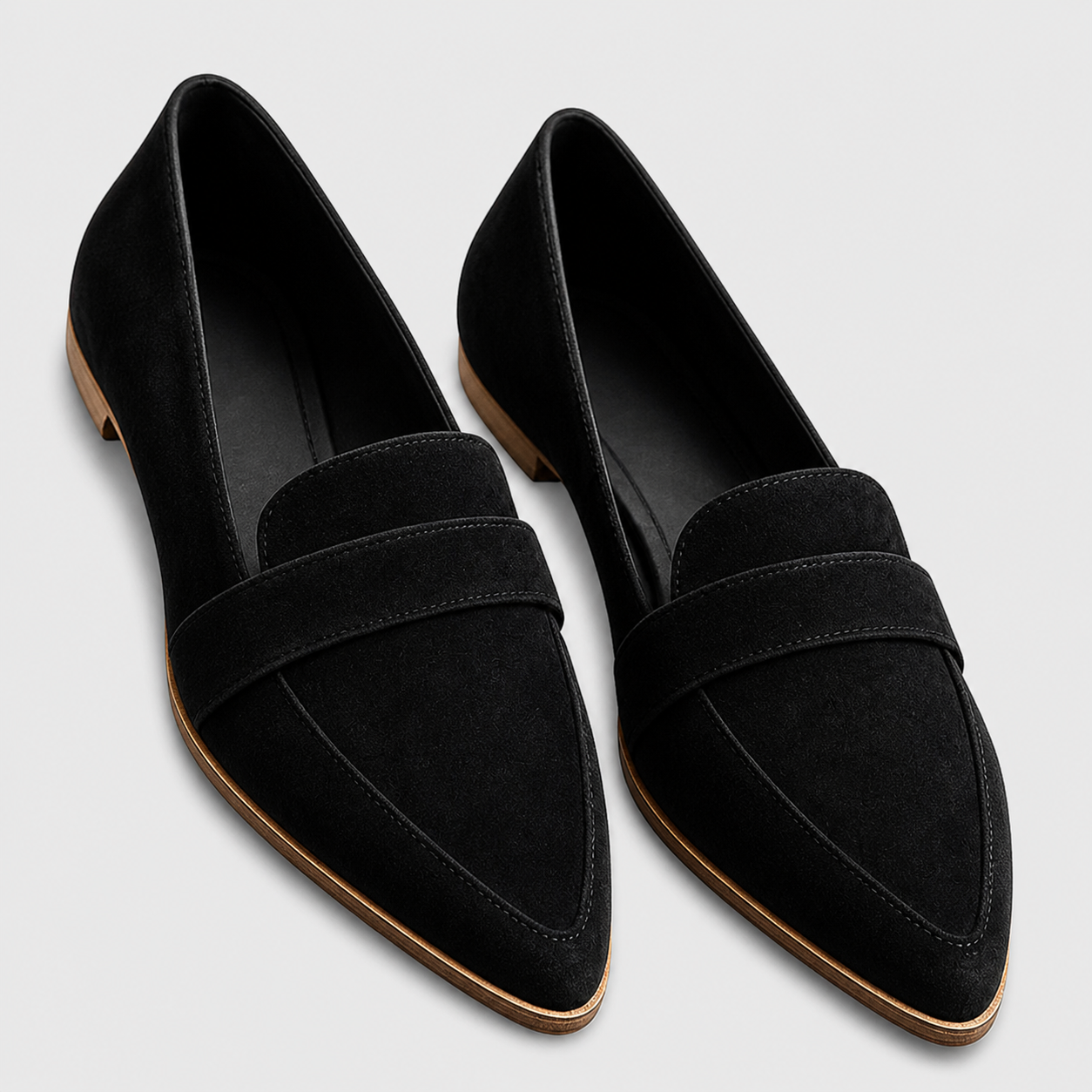 HELEN™  | ZAPATILLAS ORTPÉDICAS DE ANTE SUAVE
