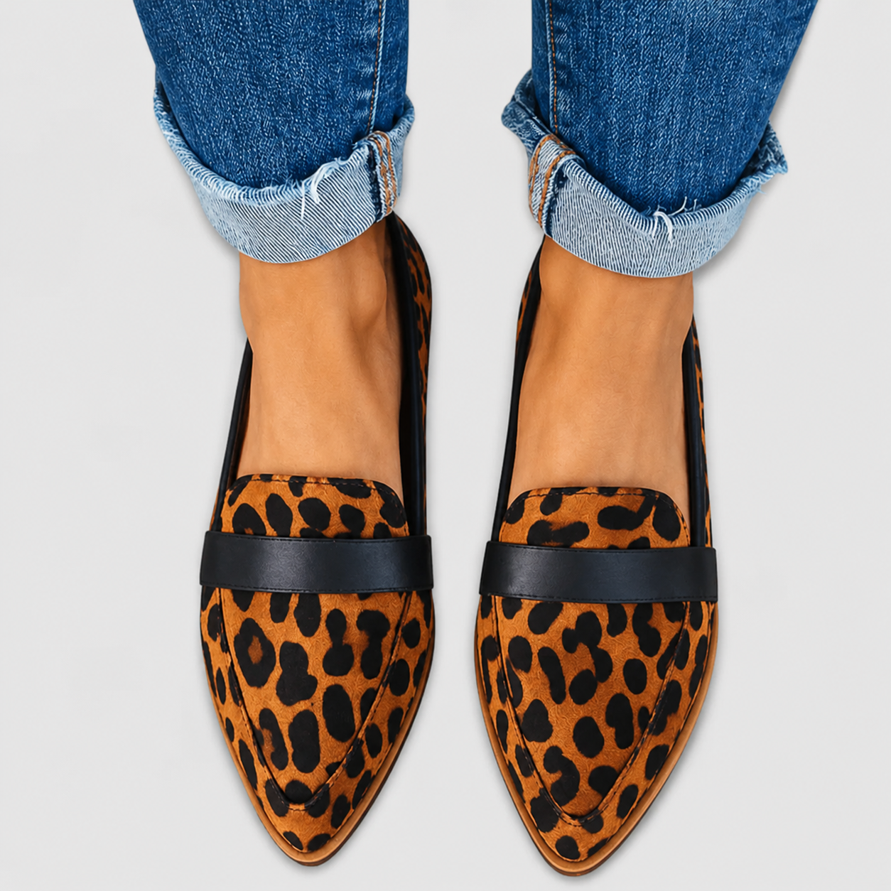 HELEN™  | ZAPATILLAS ORTPÉDICAS DE ANTE SUAVE