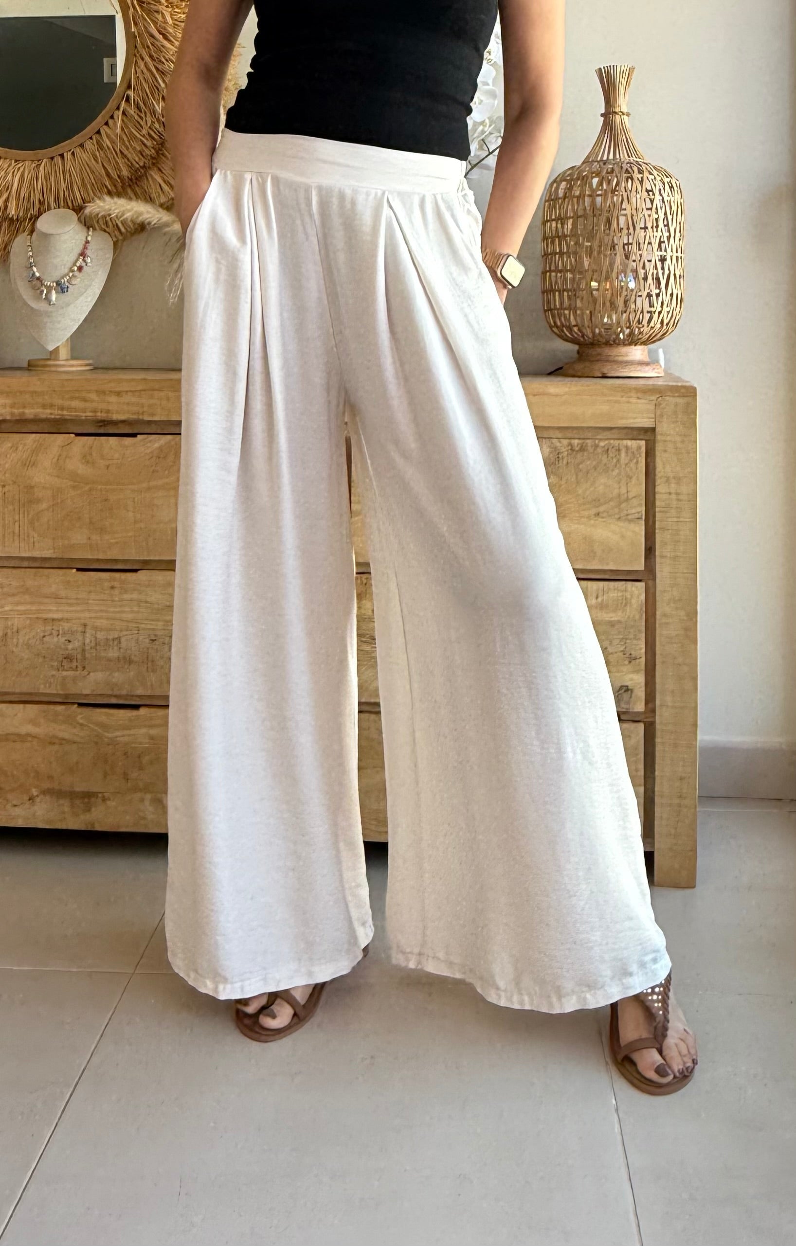 Pantalón Overfluido Summer