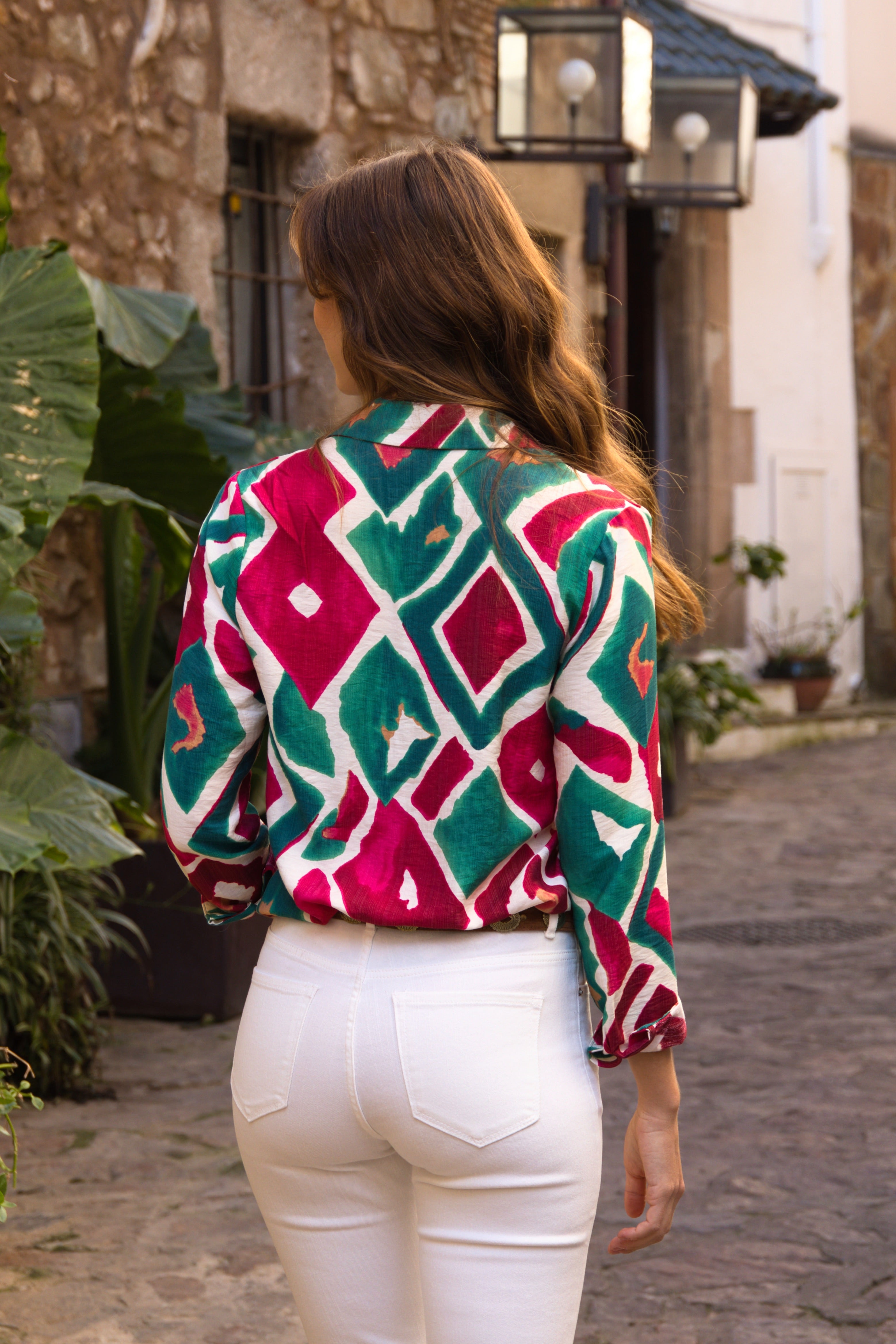 Camisa Power