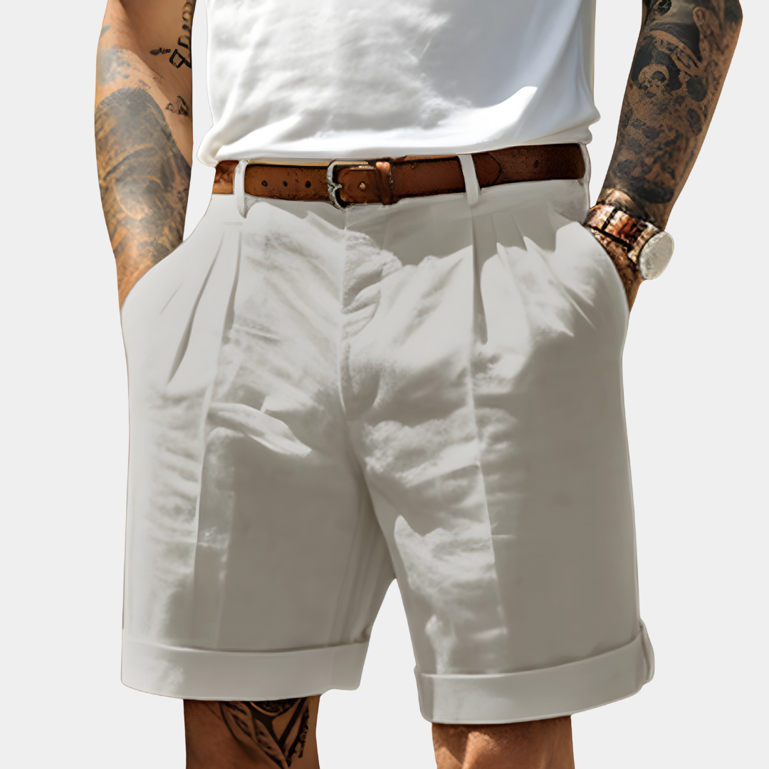 RAFAEL | PANTALONES CORTOS