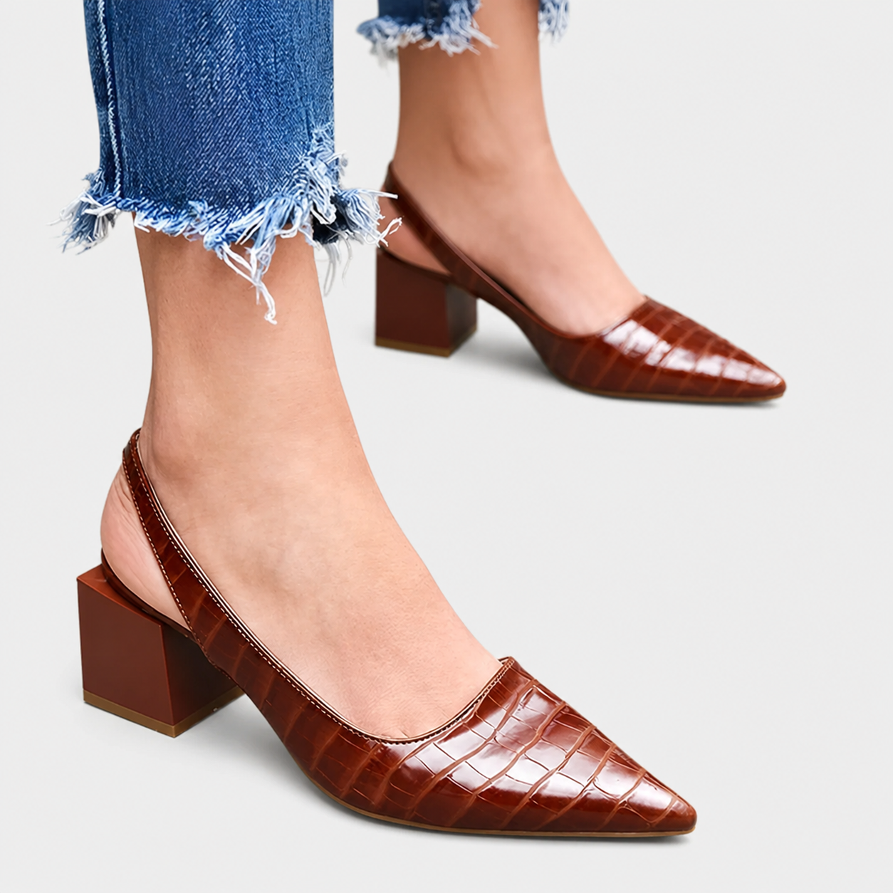 LINA™  | TACONES ORTOPÉDICOS CÓMODOS