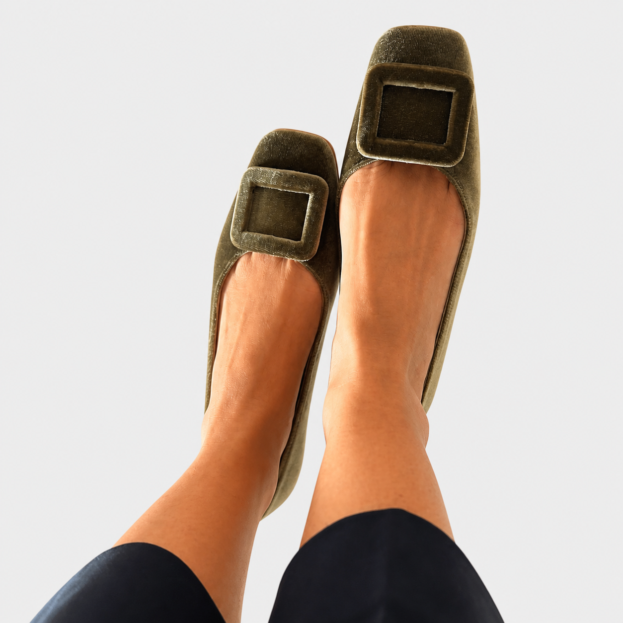 NOE™ | MOCASSINI DI PELLE SVEDESI CON DESIGN