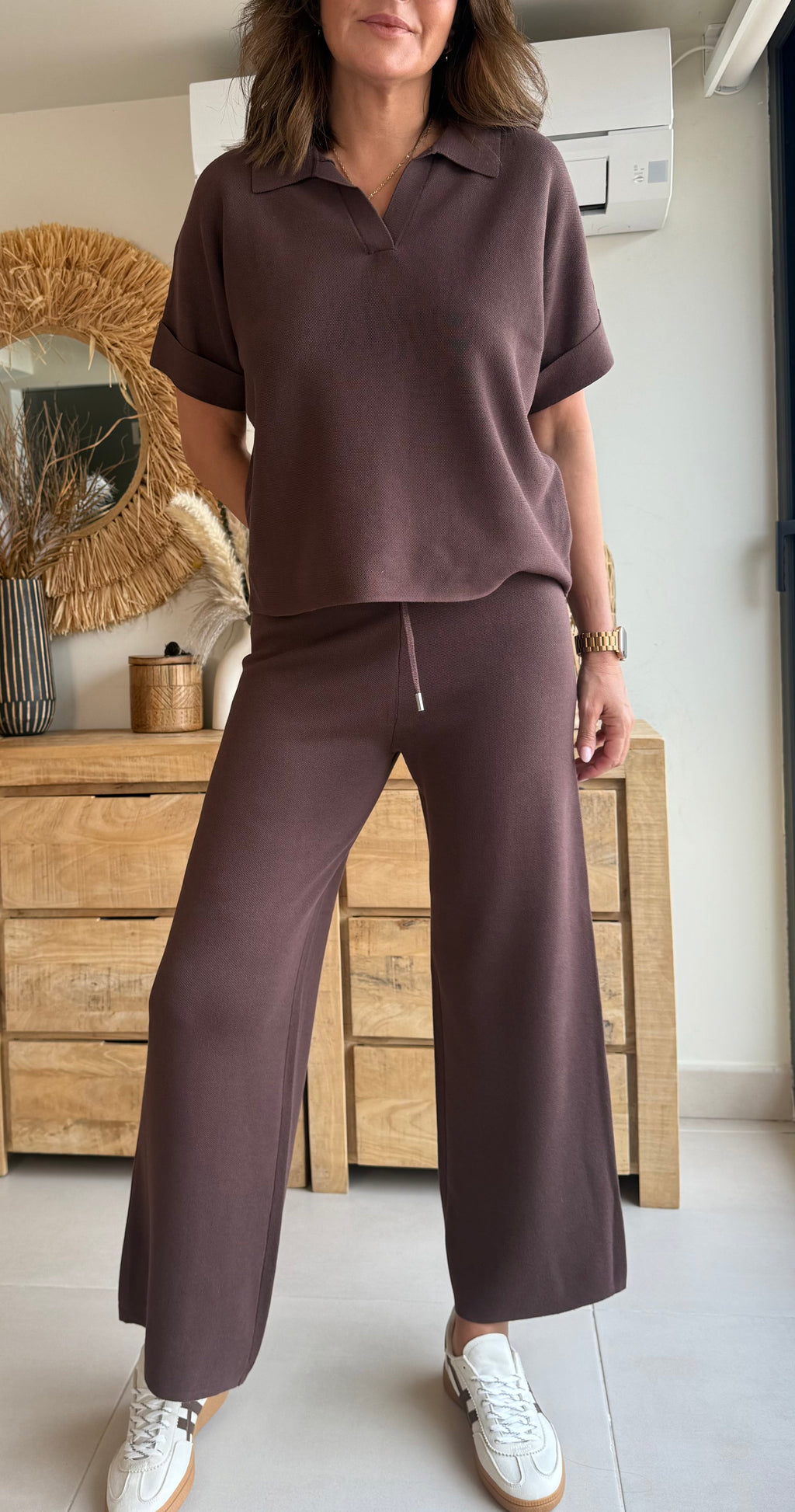 Conjunto Punto Soft Polo