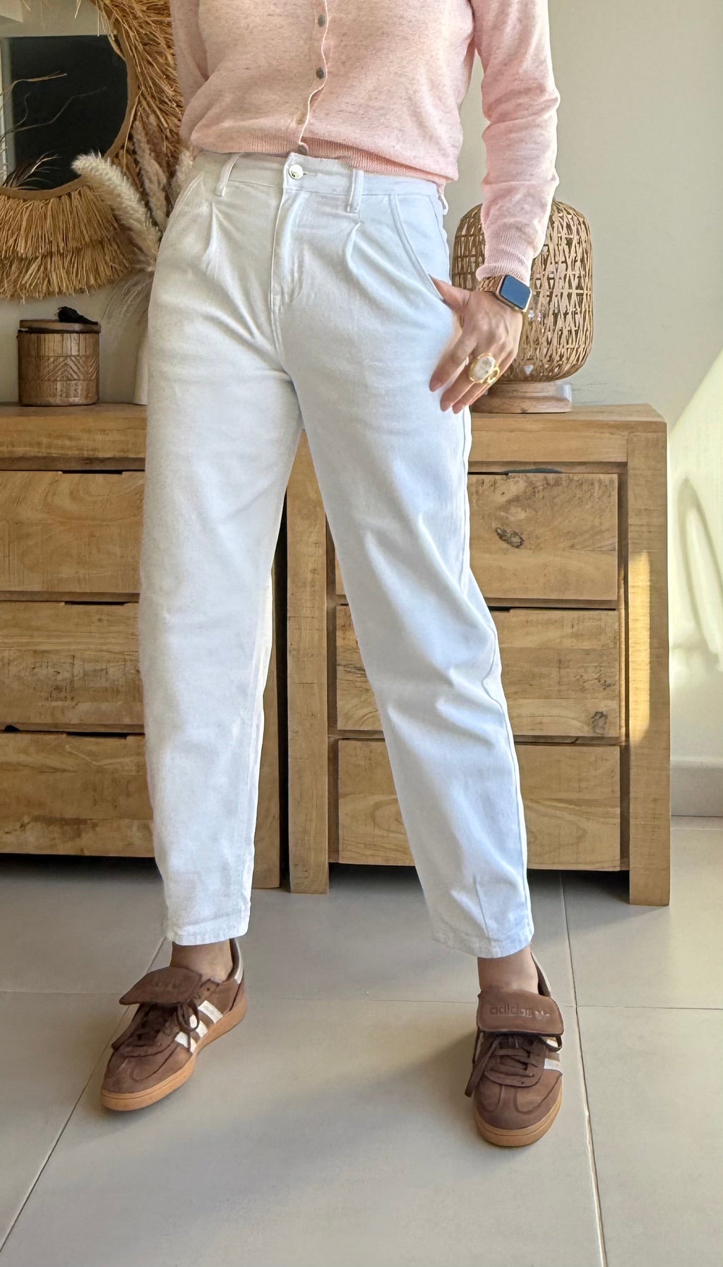 👖 Jean Barrel Icon