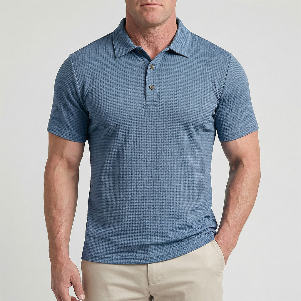 Capri - Polo ultra cómodo para hombre