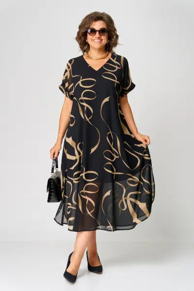 NORA | VESTIDO CÓMODO Y ELEGANTE