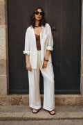 Pantalón Rayas Soft