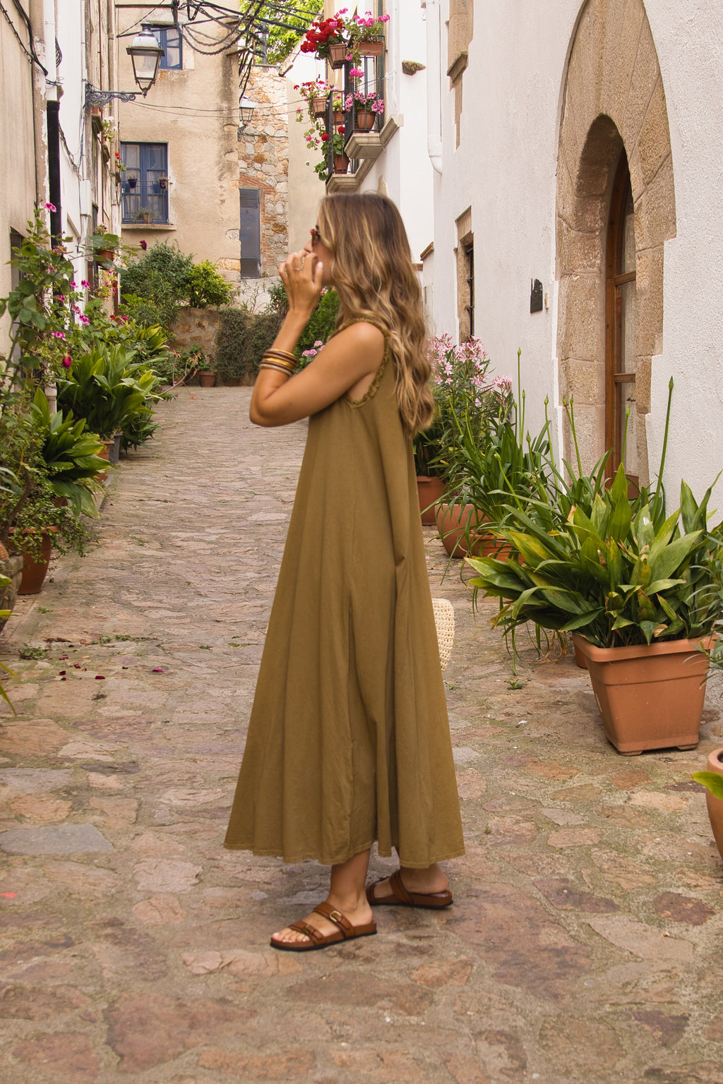 Kleid Aura