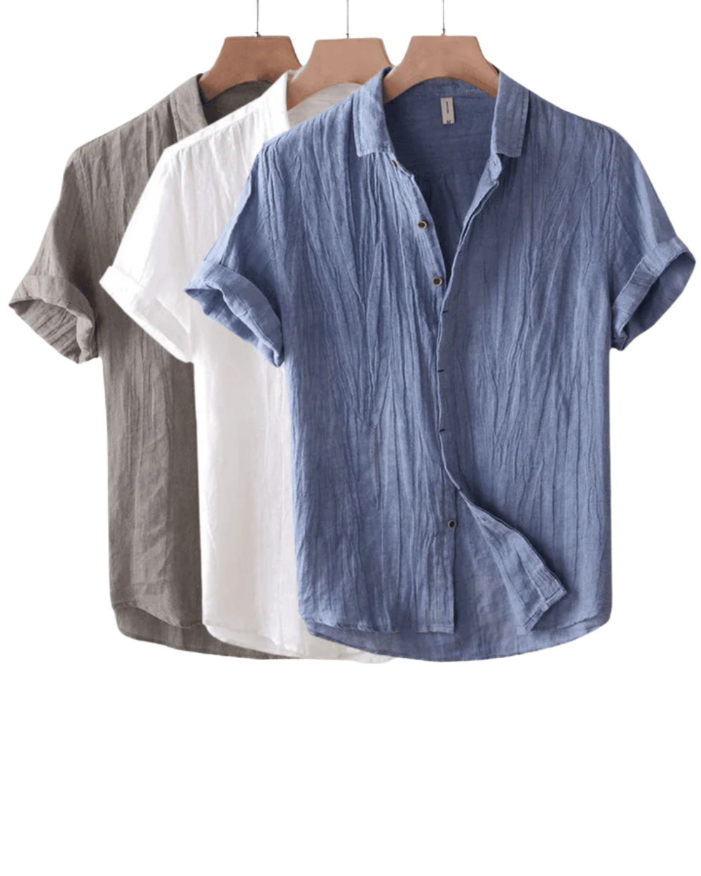 DANIEL | CAMICIA ESTIVA