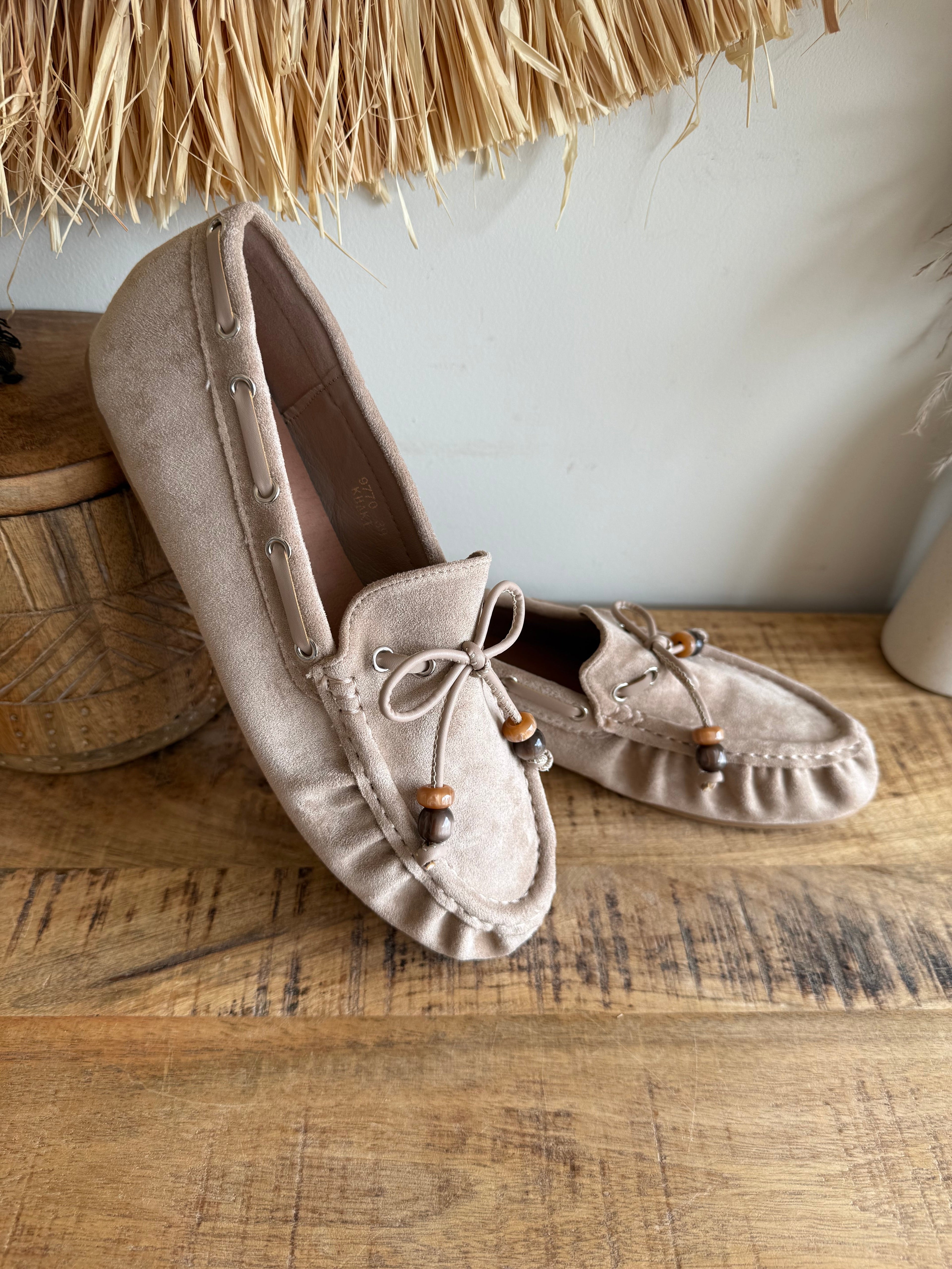Mocasines Ante Soft