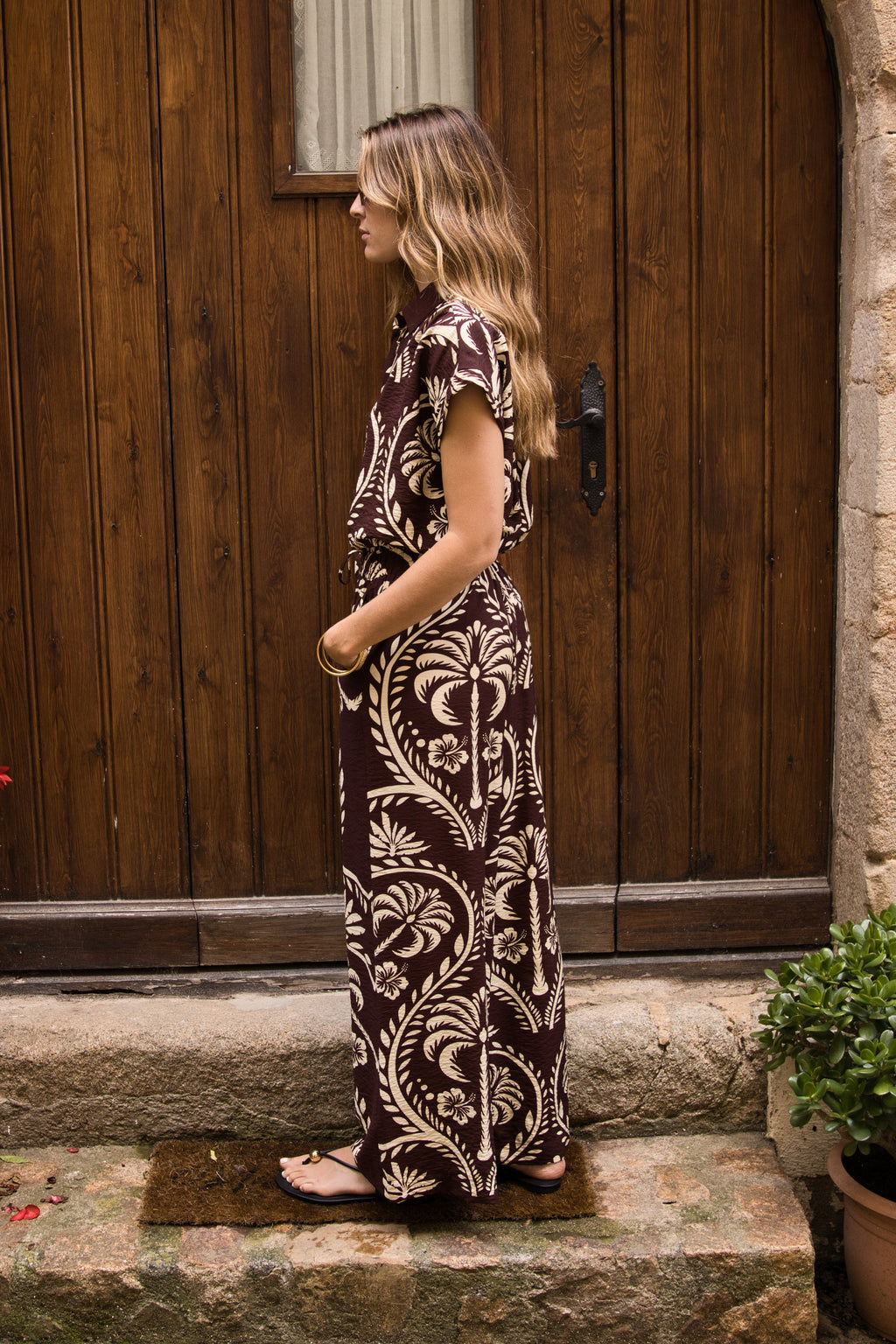 Pantalón Palm Beach