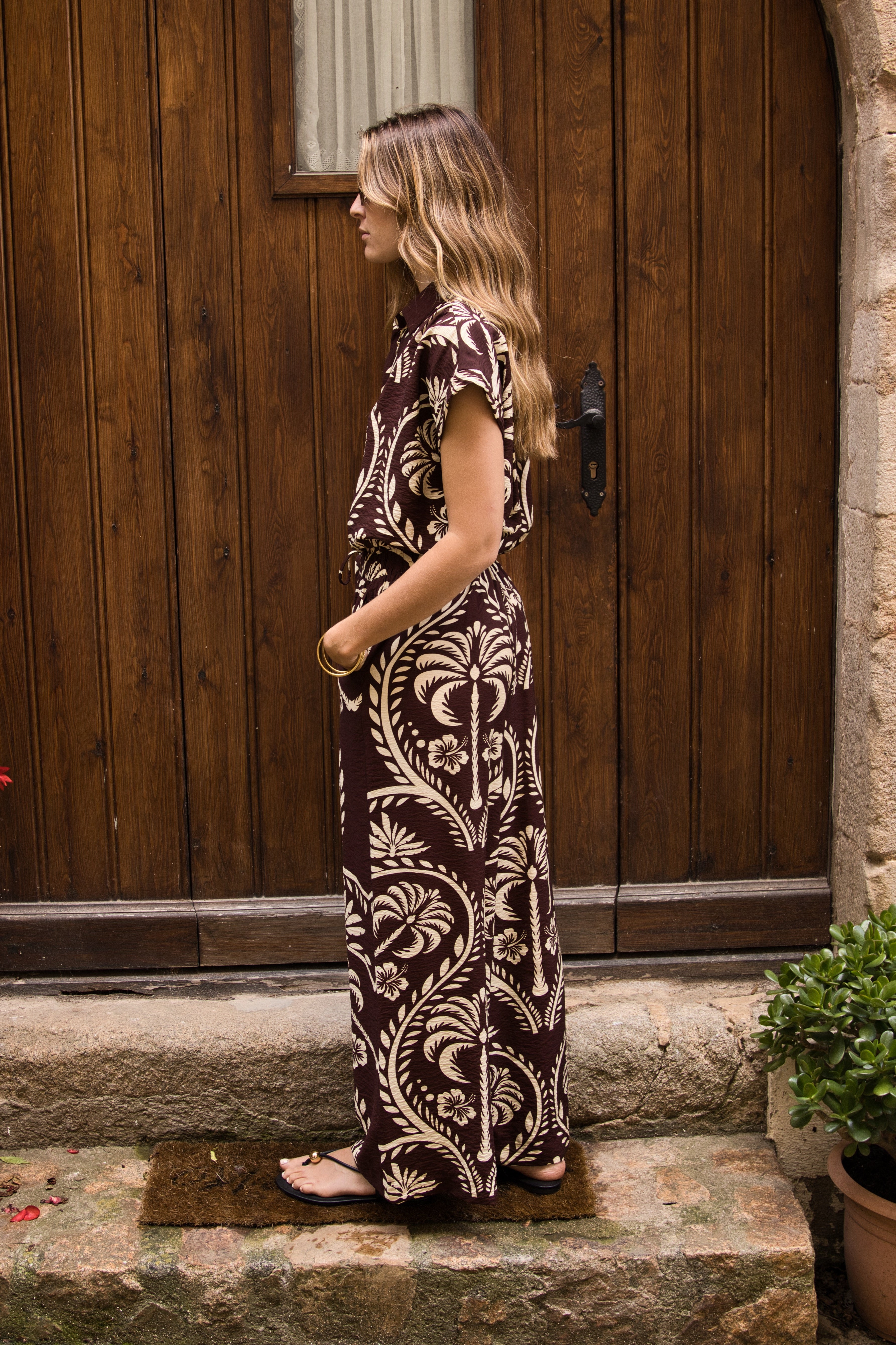 Pantalón Palm Beach