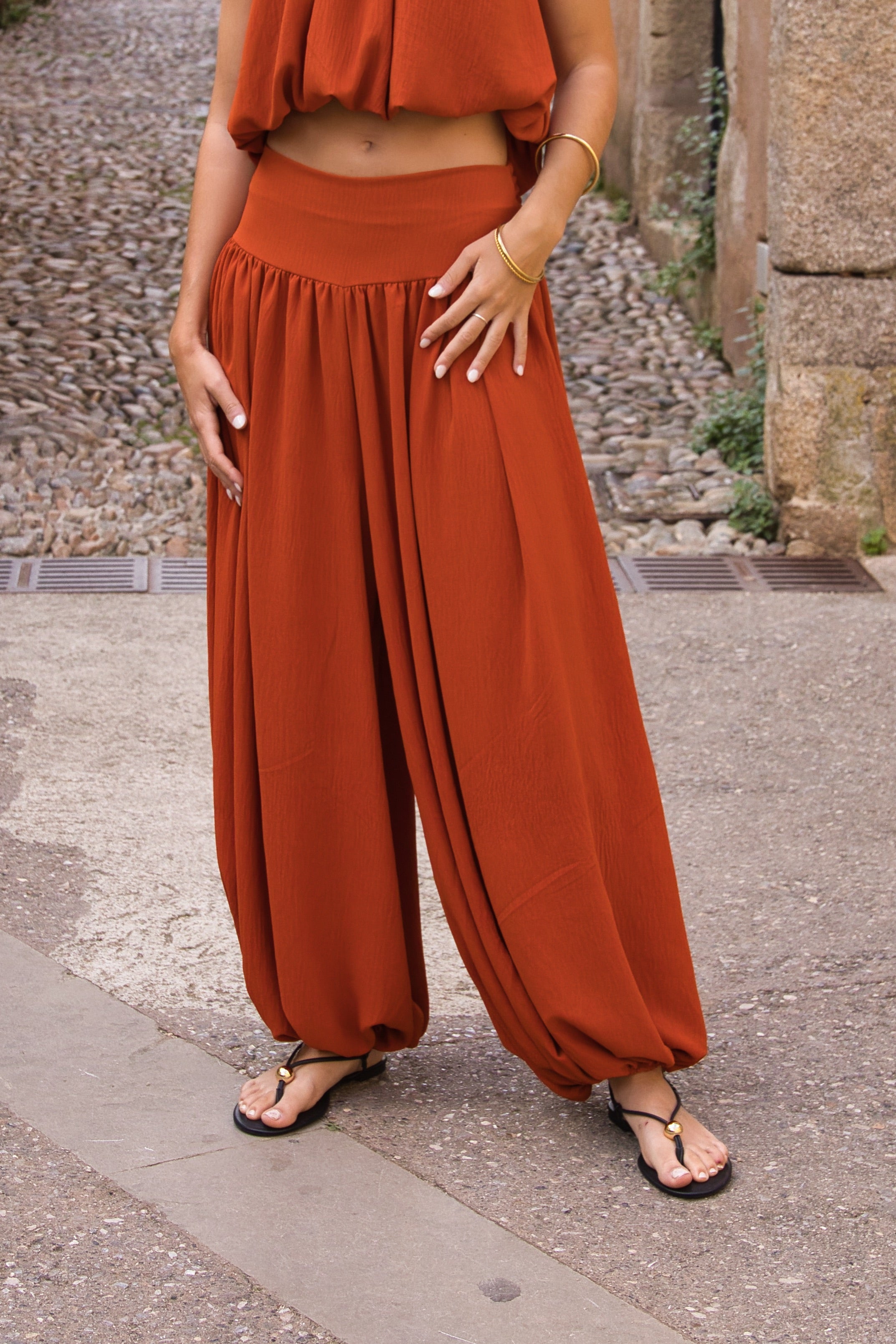 Pantalón Bombay