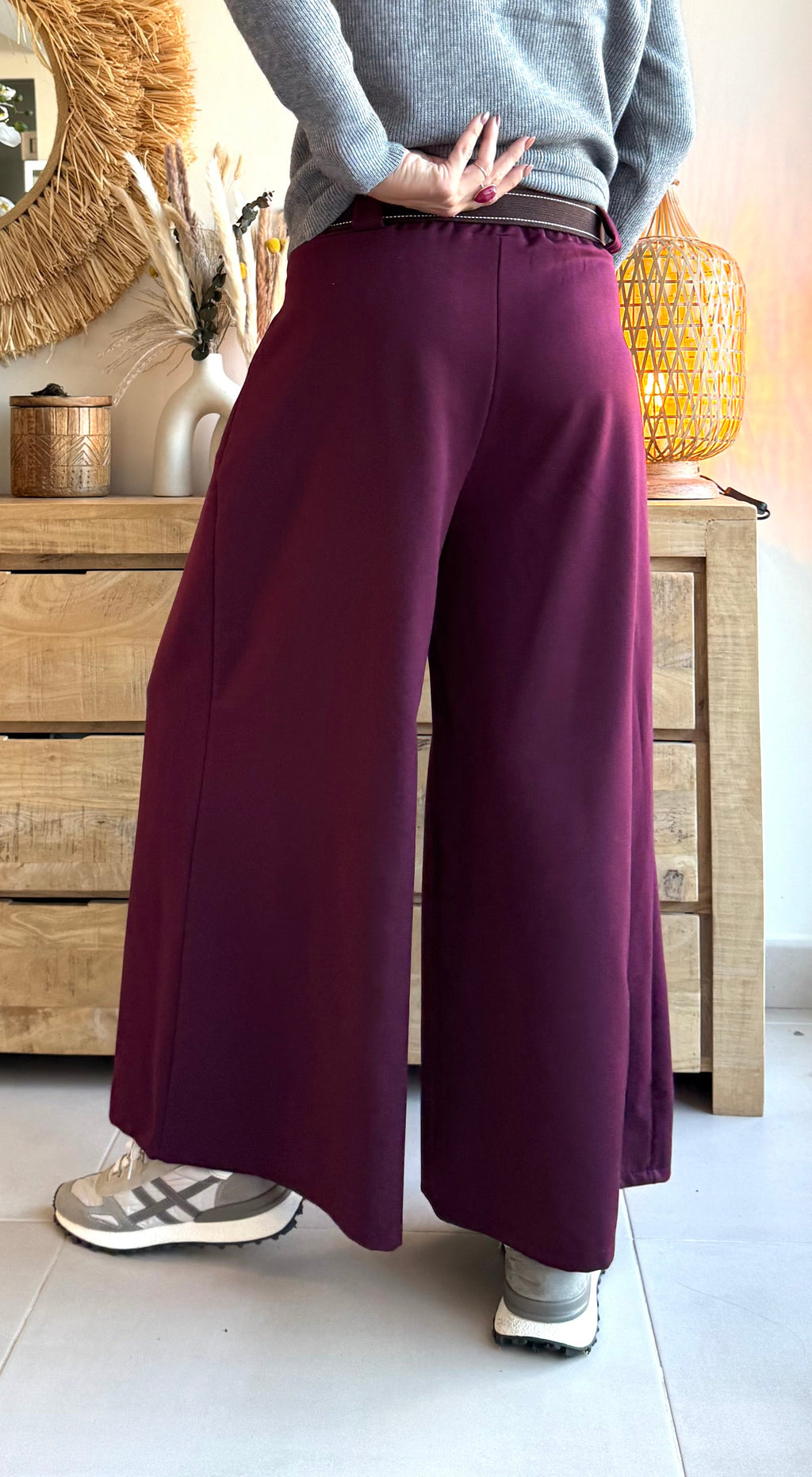 Oversize-Hose Herbst 🍁