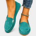 LAIA™ | BAILARINAS TIPO MOCASÍN
