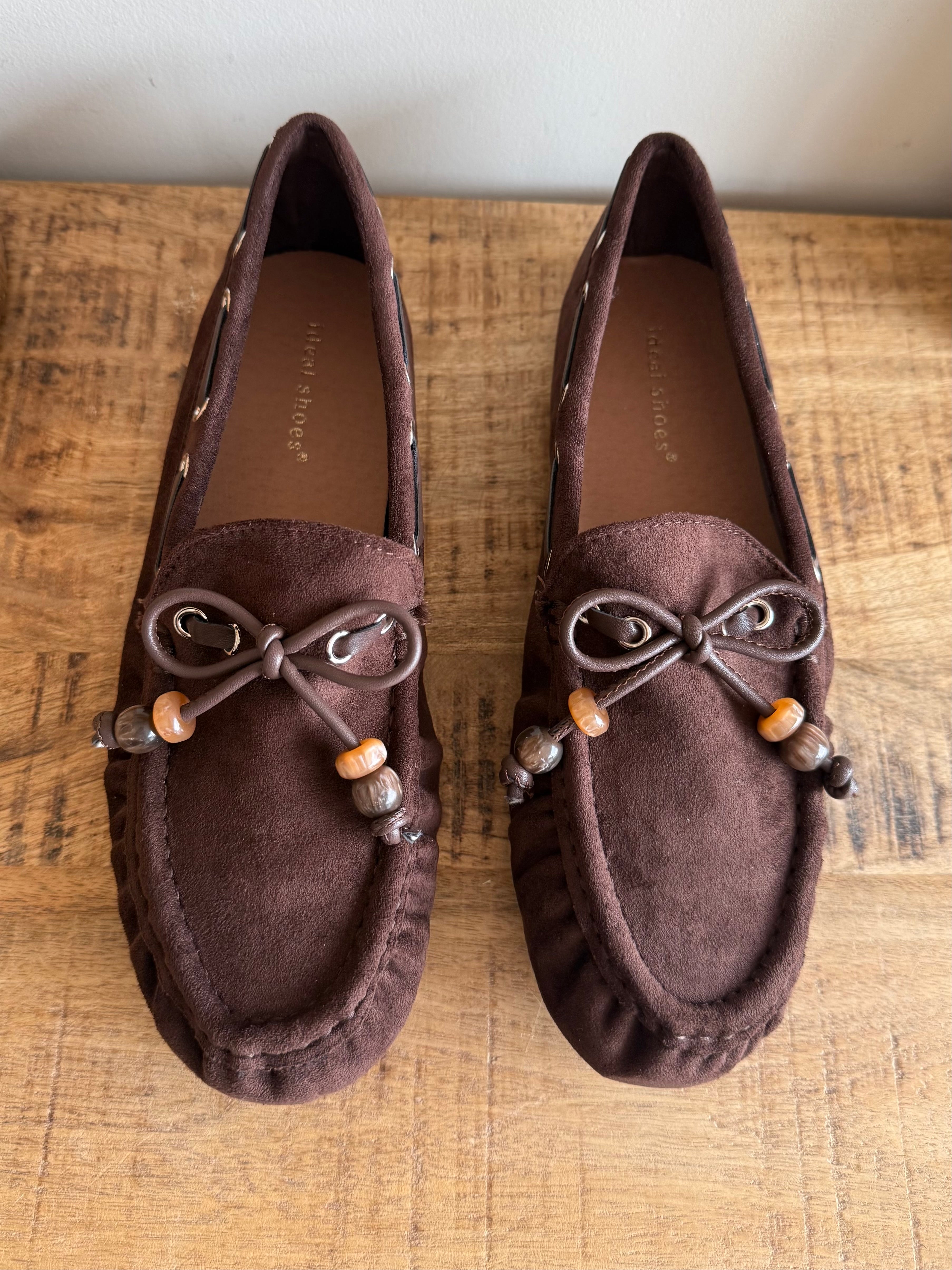 Mocasines Ante Soft