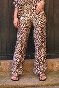 Pantalón Safari Fluido