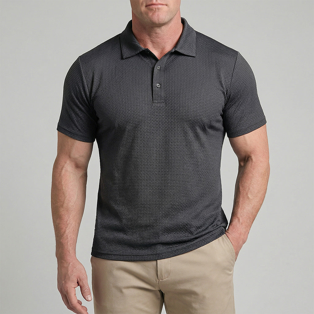 Capri - Polo ultra cómodo para hombre