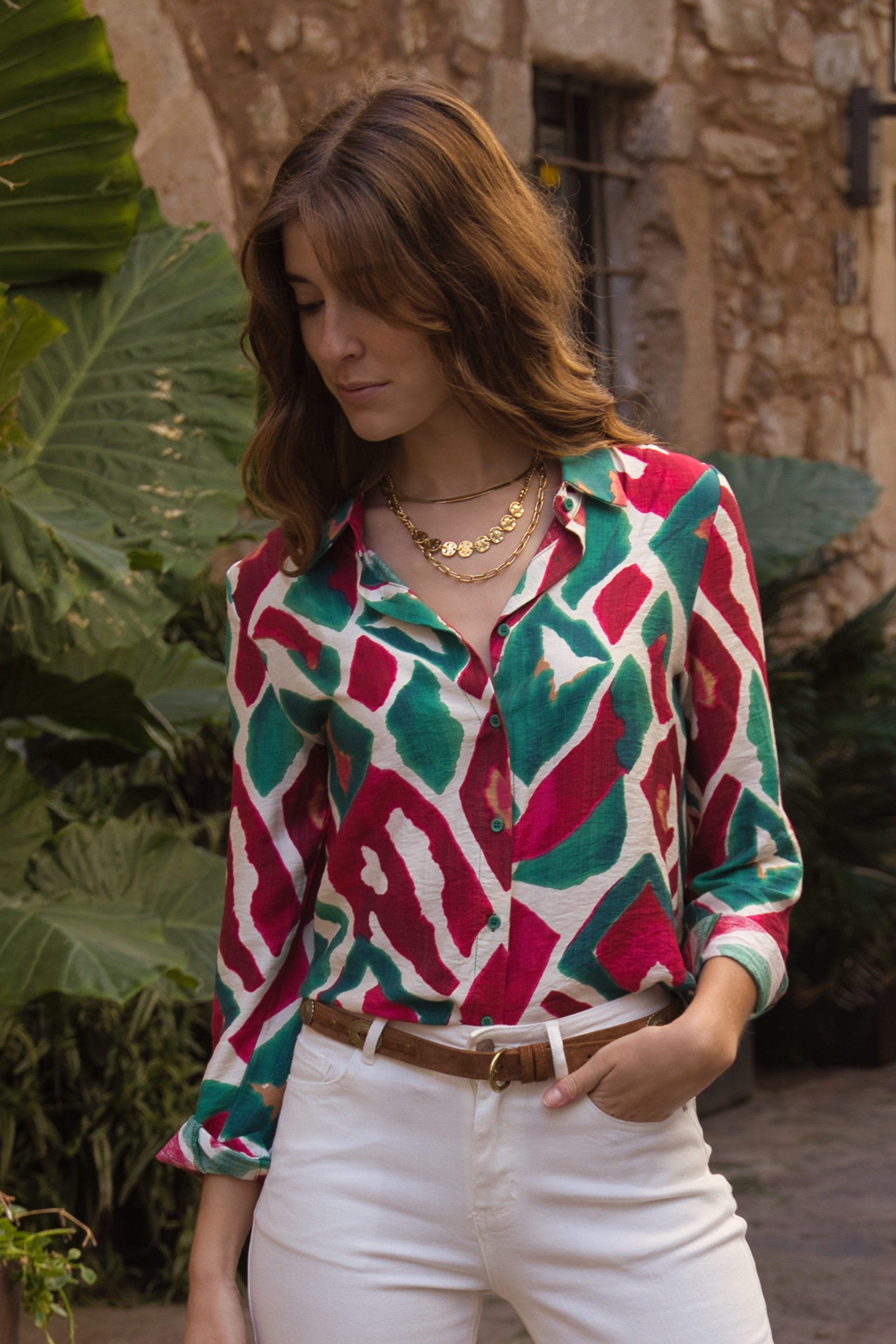 Camisa Power