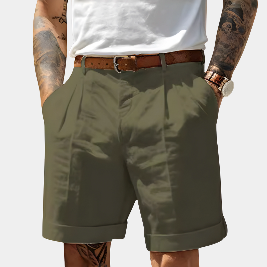 RAFAEL | PANTALONES CORTOS