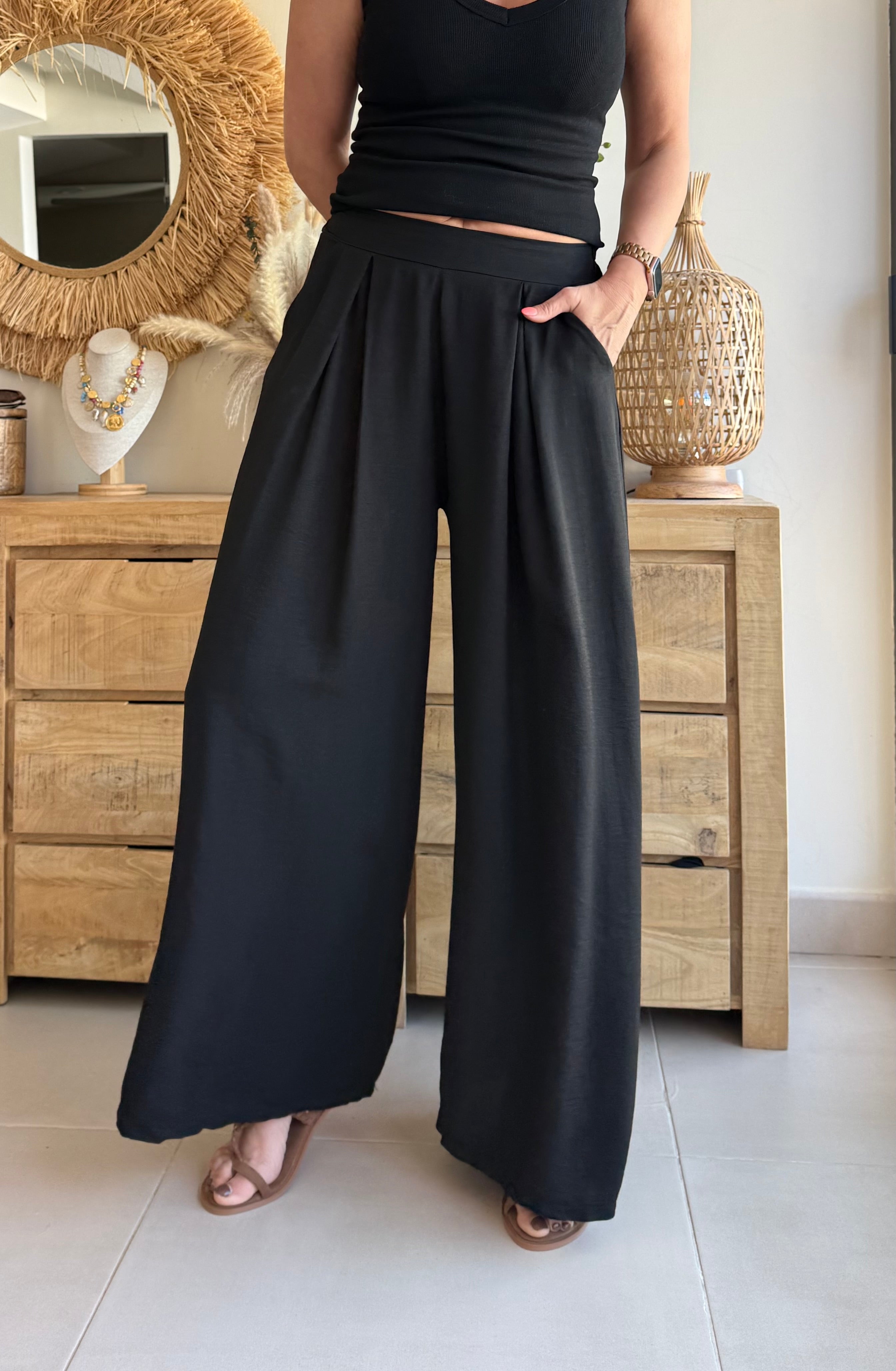Pantalón Overfluido Summer