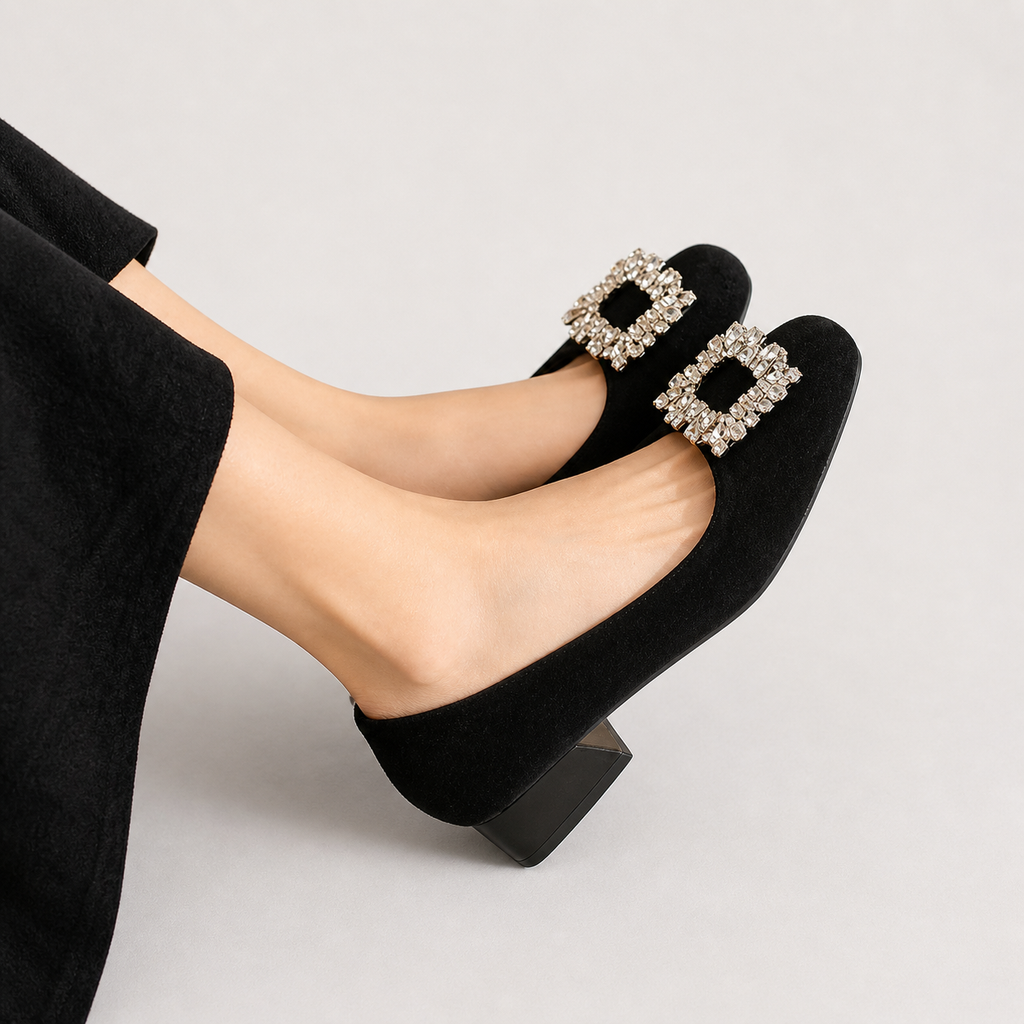 JULIETA™ | Scarpe con tacco ortopediche