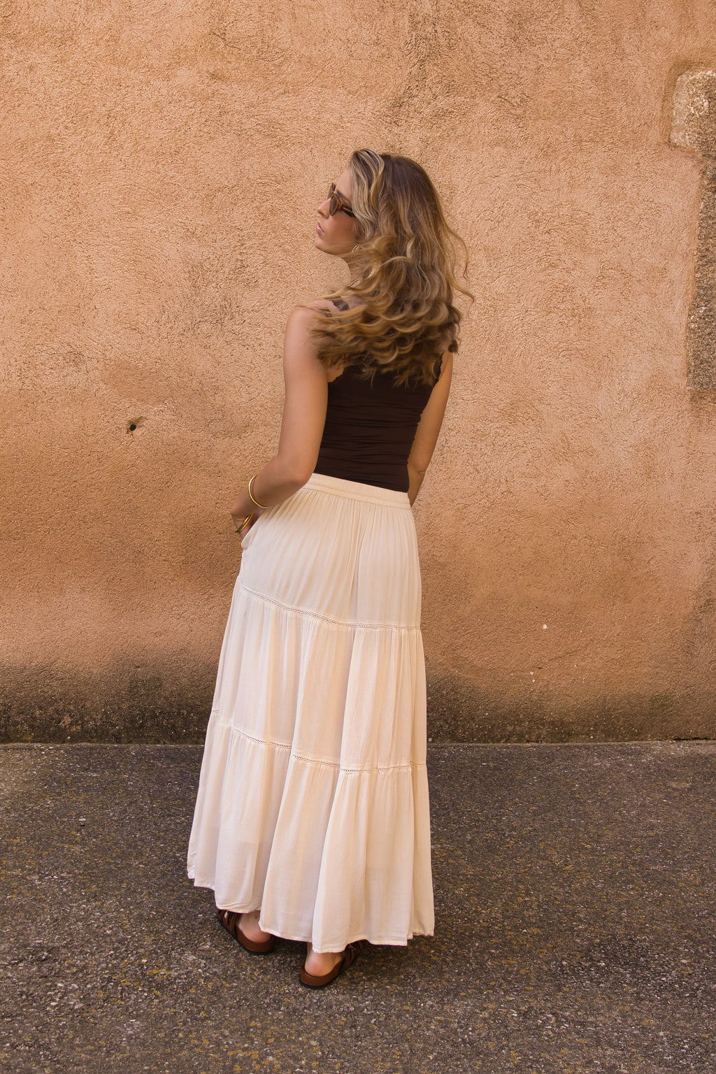 Falda Boho Breeze
