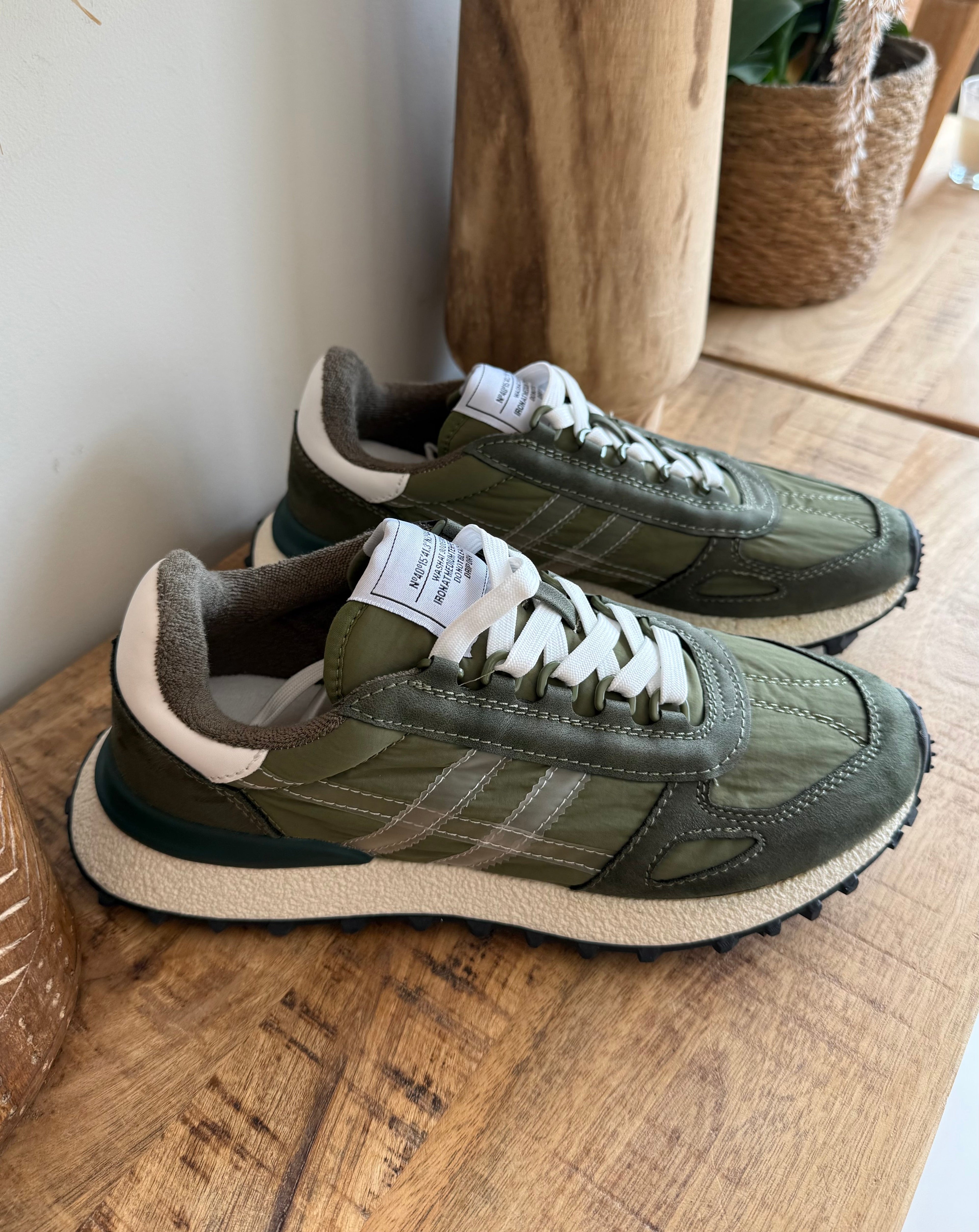 Zapatillas Retro Runner Premium
