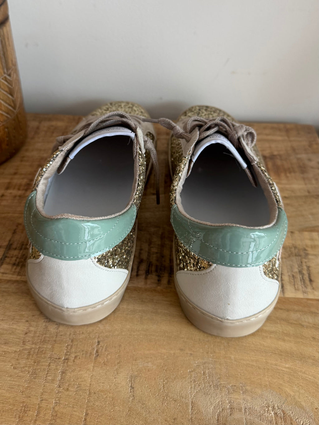 Glitter Sneakers