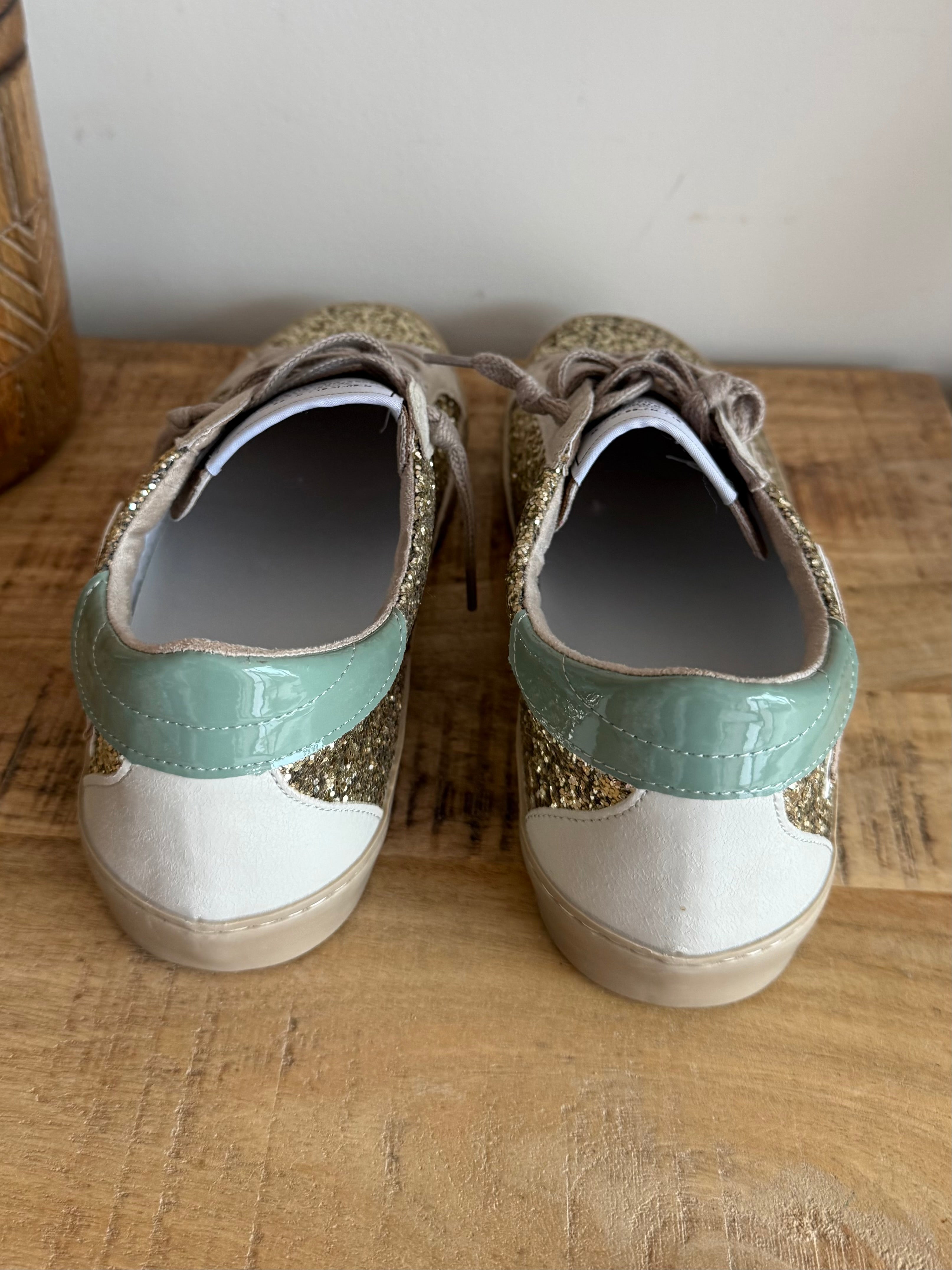 Glitter Sneakers