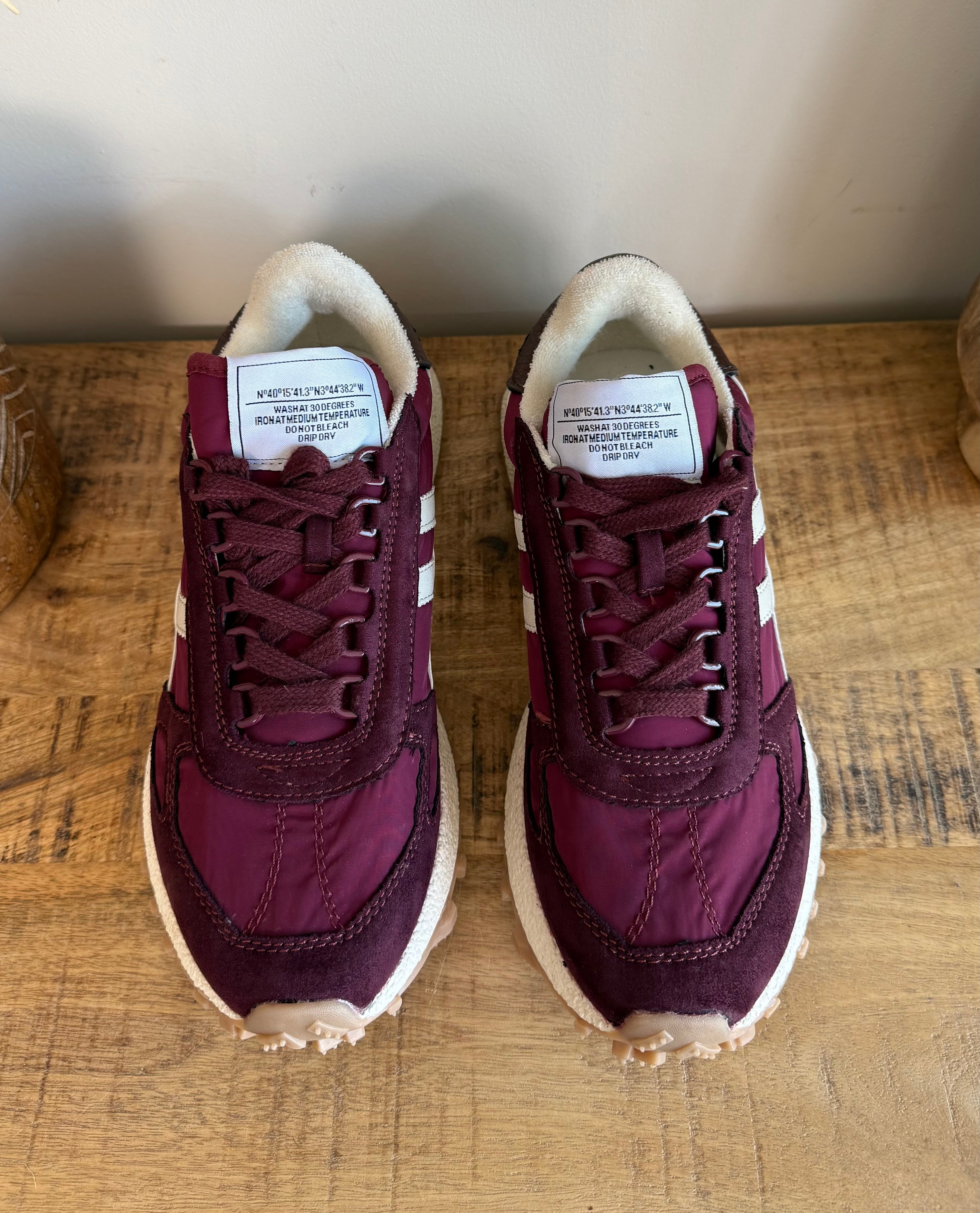 Zapatillas Retro Runner Premium