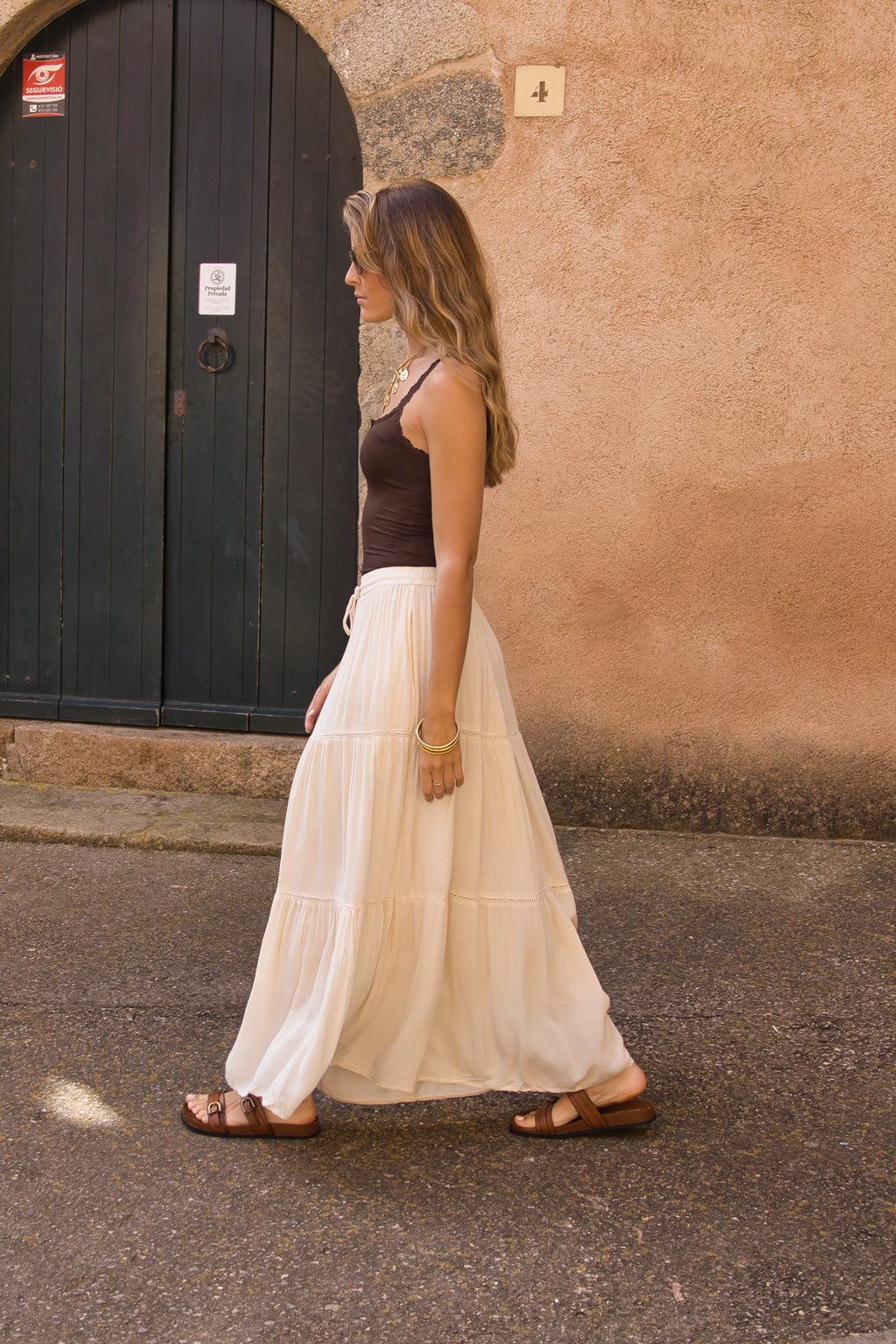 Falda Boho Breeze
