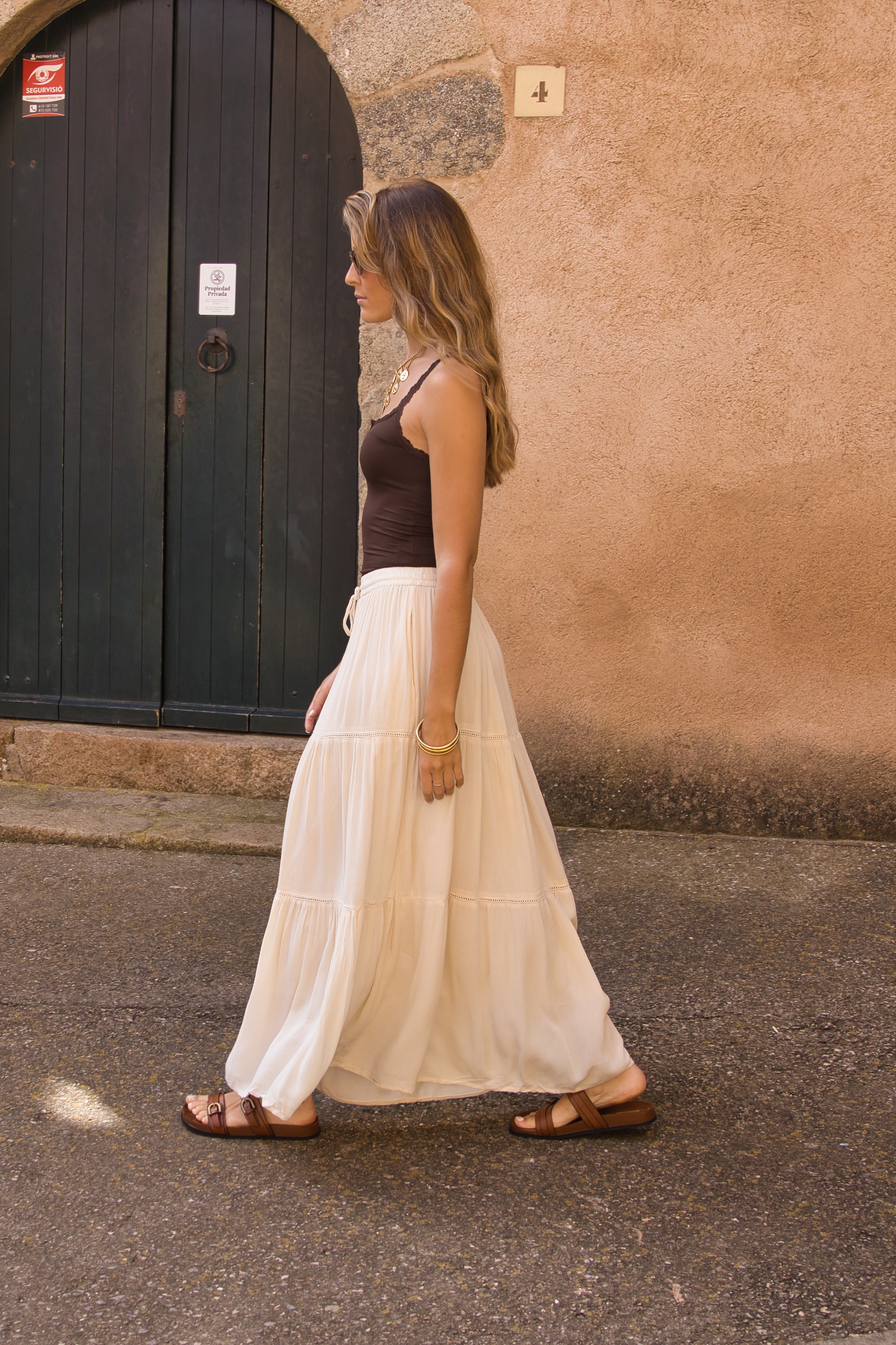 Falda Boho Breeze