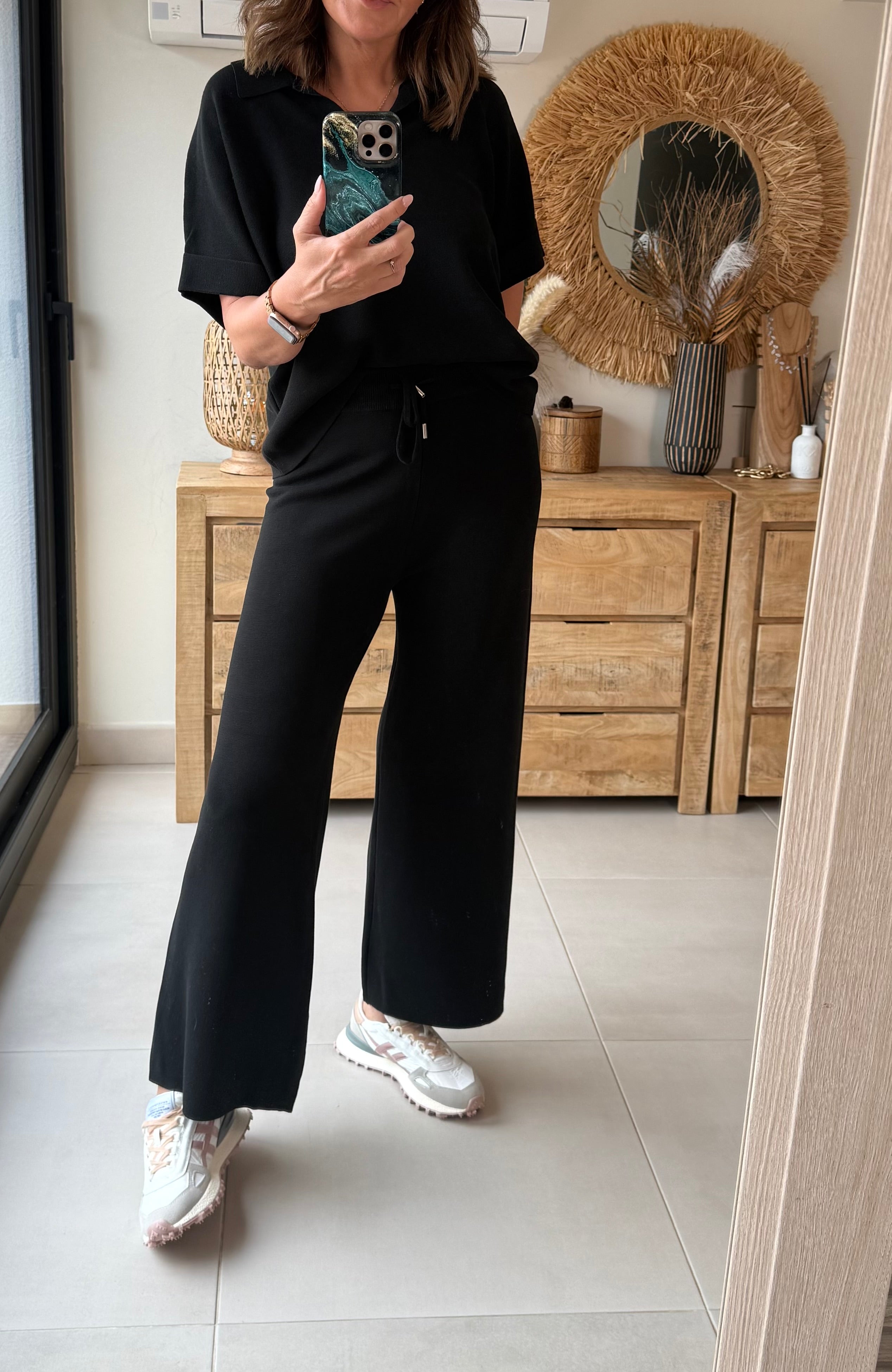 Conjunto Punto Soft Polo