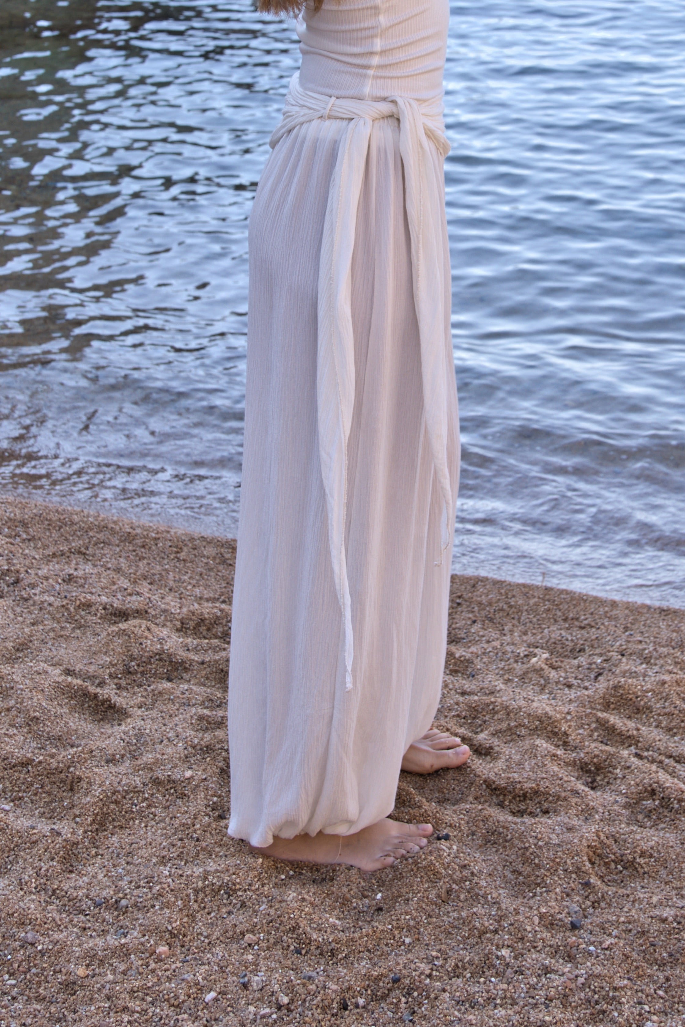 Pantalón Brisa con Fajín