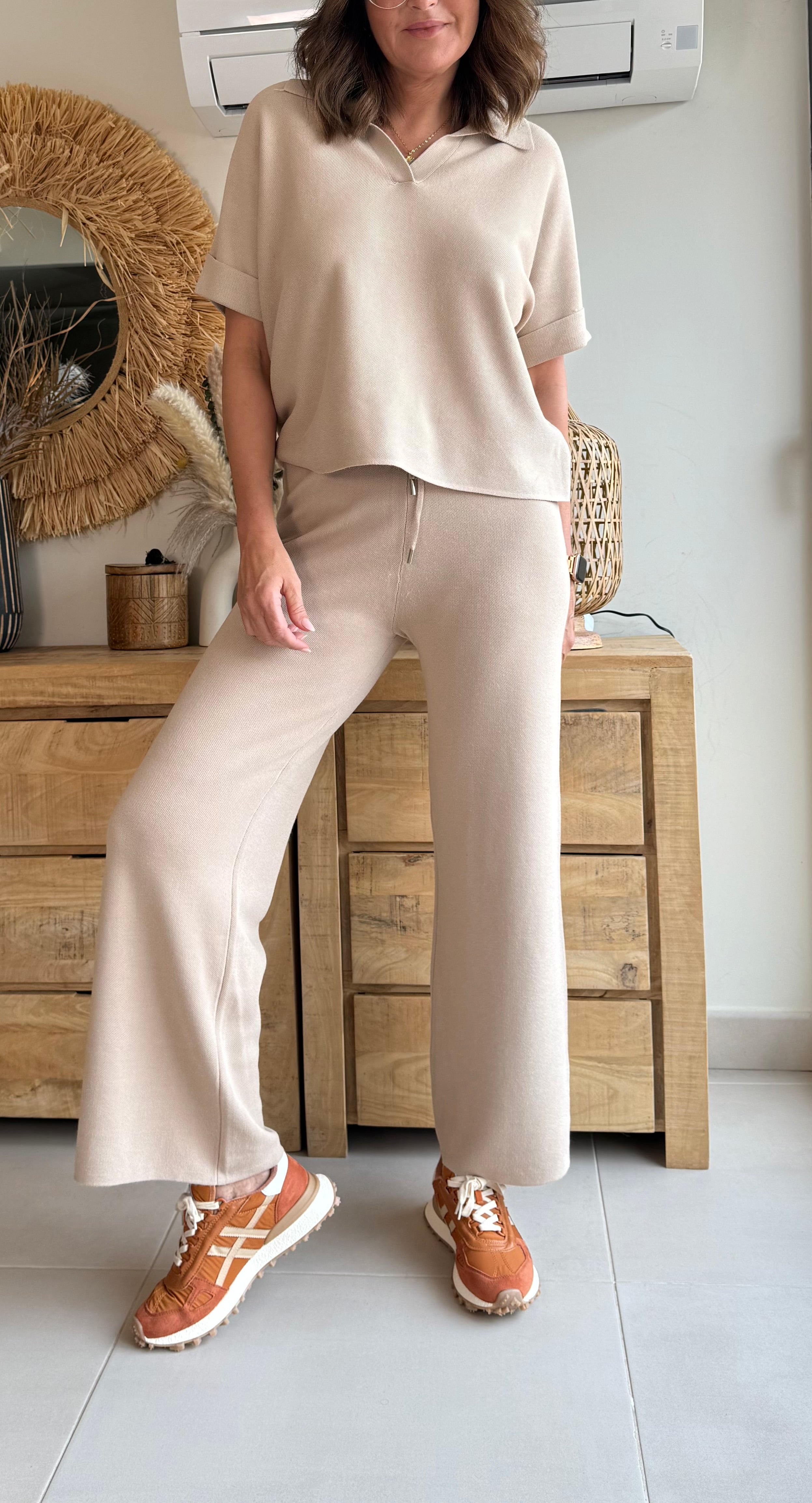 Soft-Polo-Set